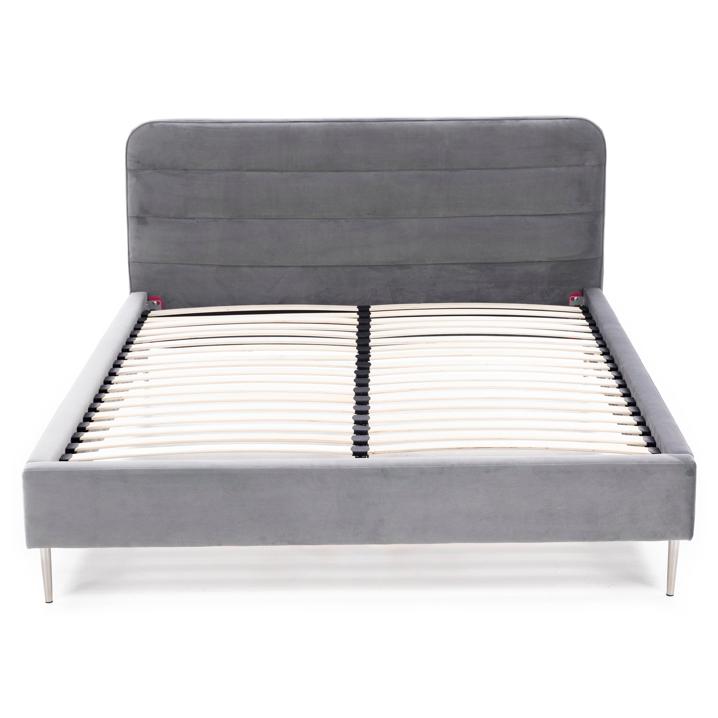 Modern 38" Upholstered Bed