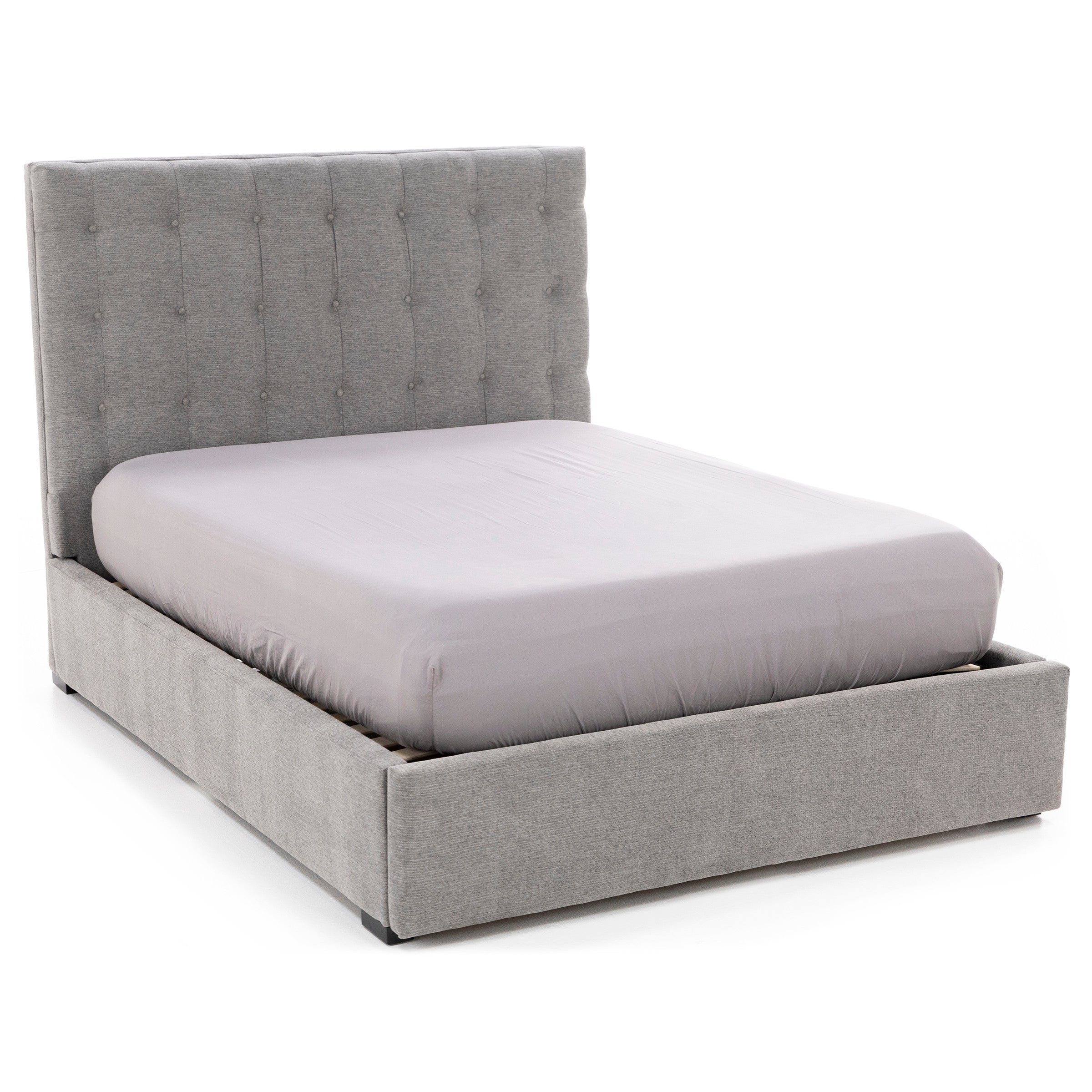 Abby Upholstered Bed