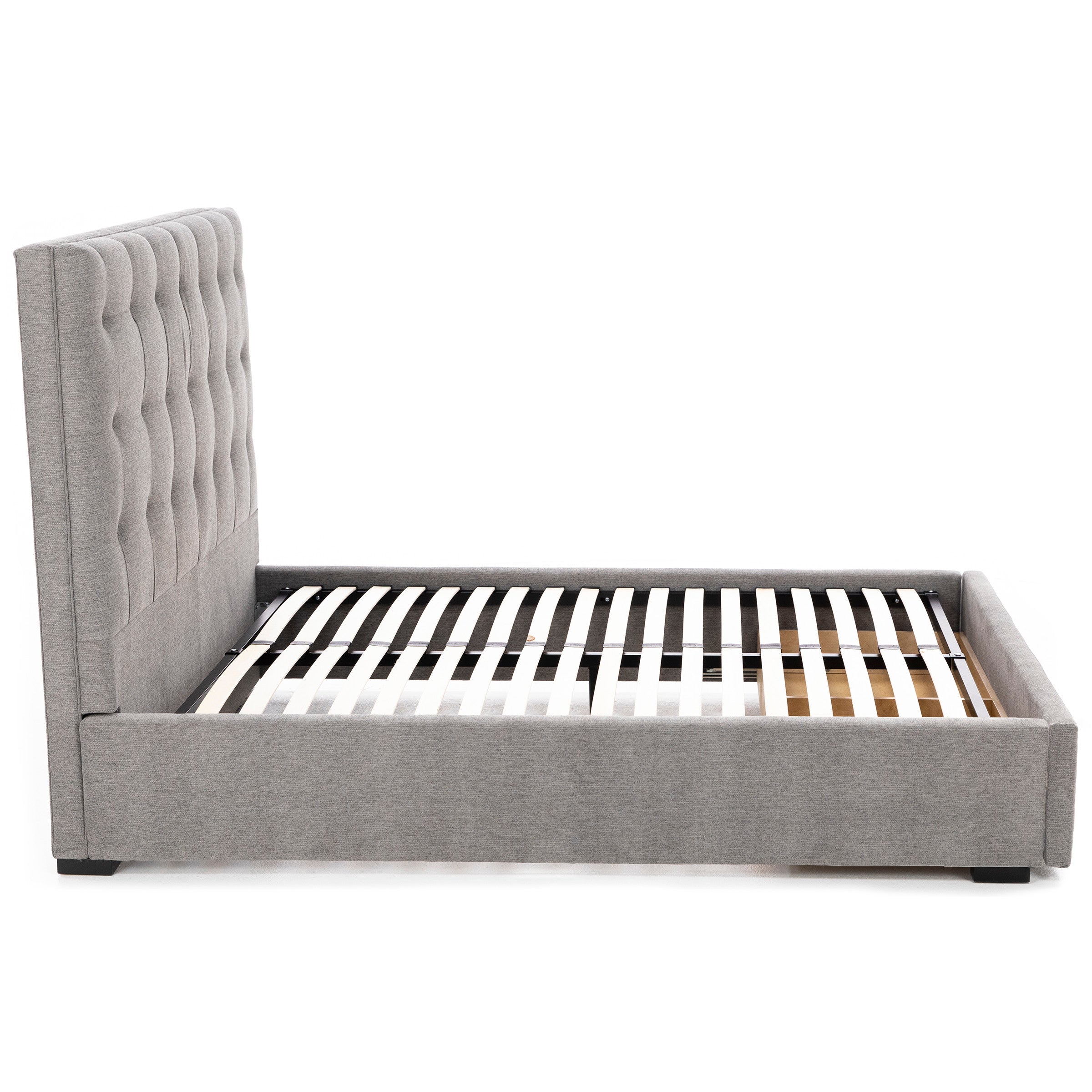 Abby Upholstered Bed
