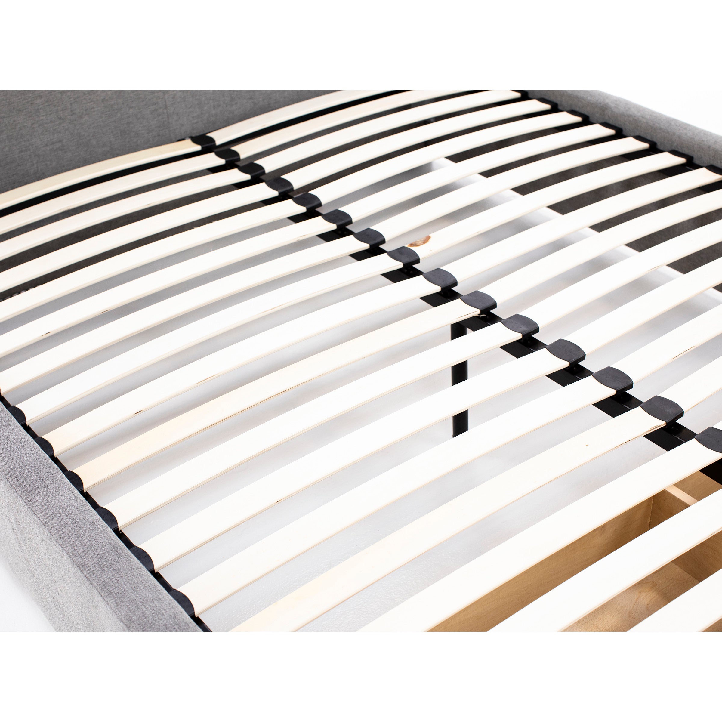 Abby Upholstered Bed