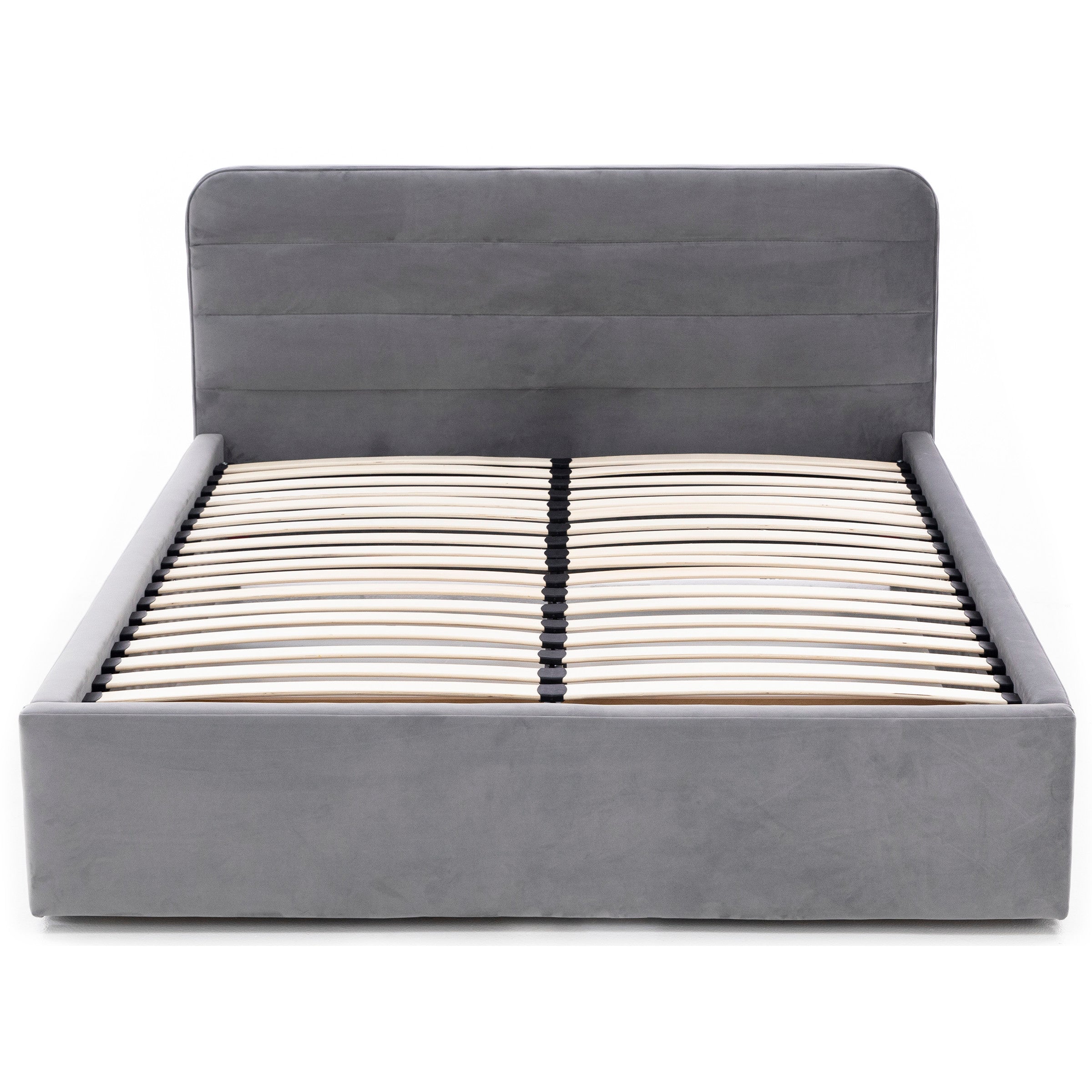 Modern 38" Upholstered Bed