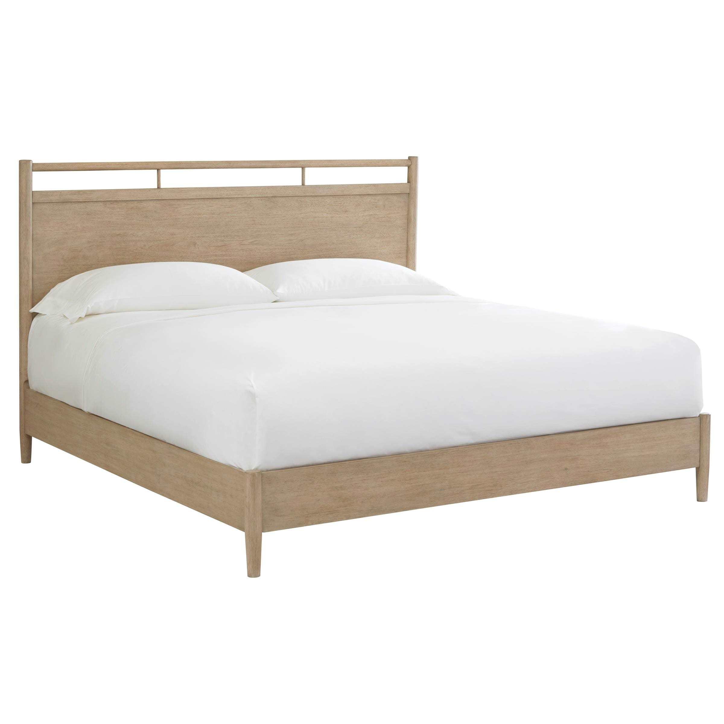 Jane Panel Bed