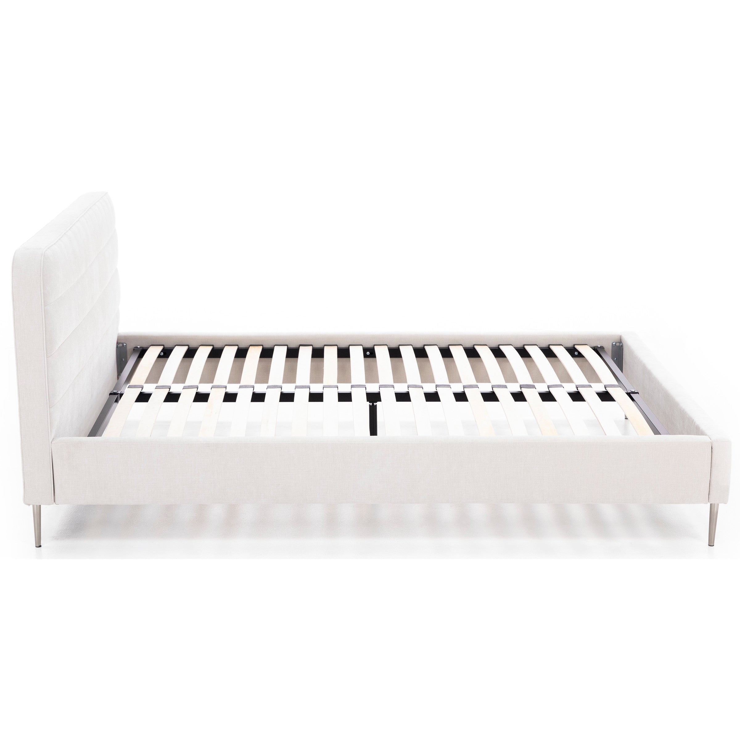 Modern 38" Upholstered Bed