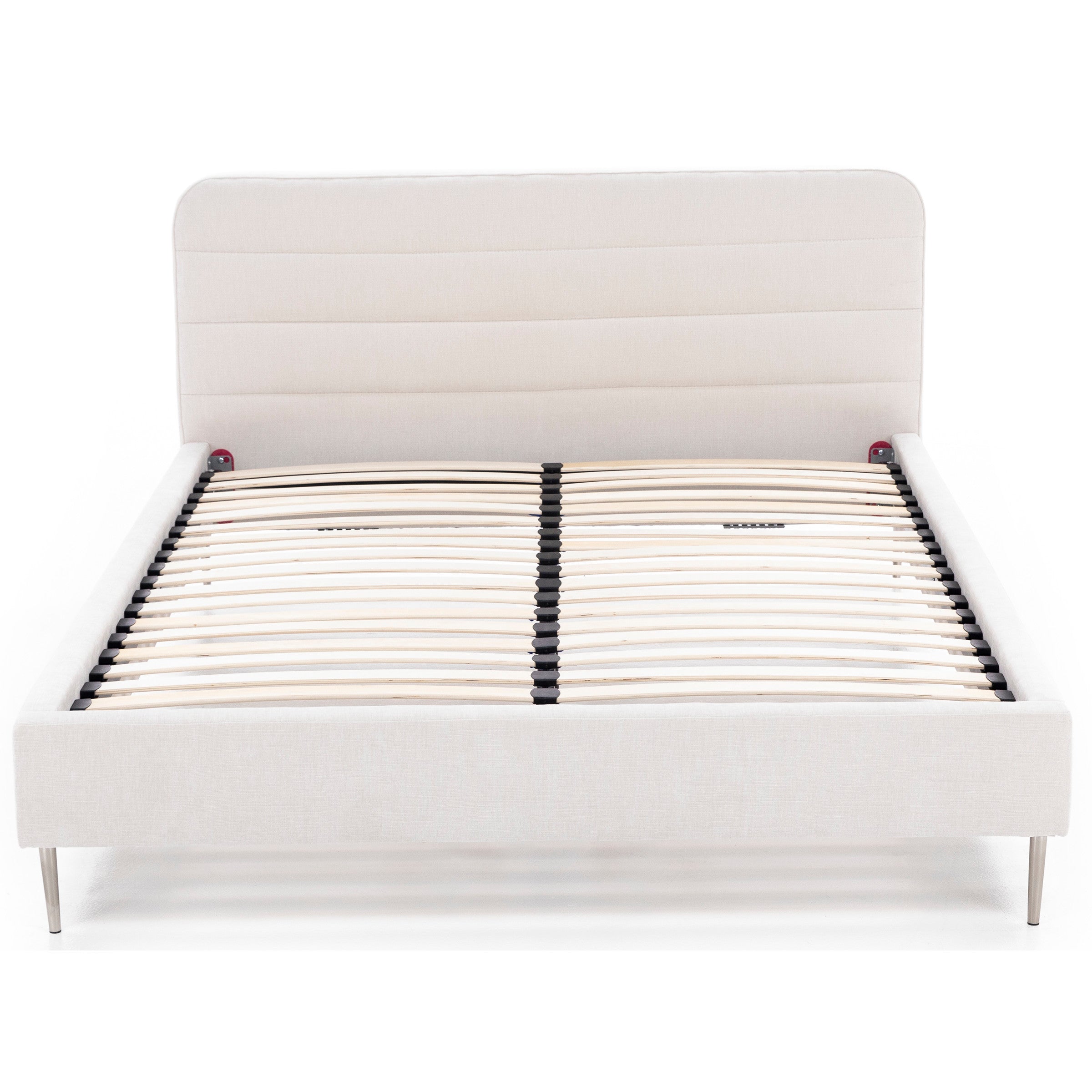 Modern 38" Upholstered Bed