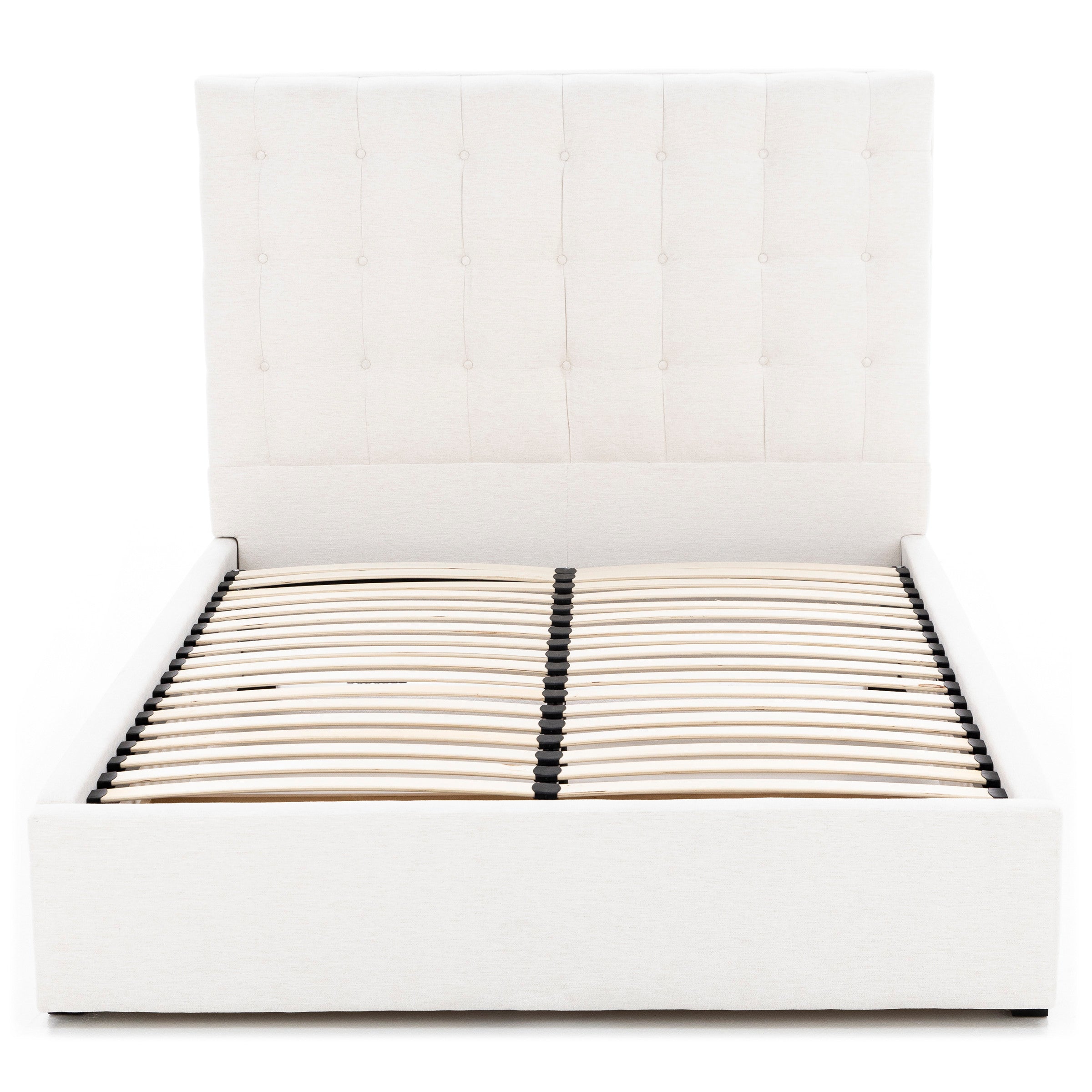 Abby Upholstered Bed