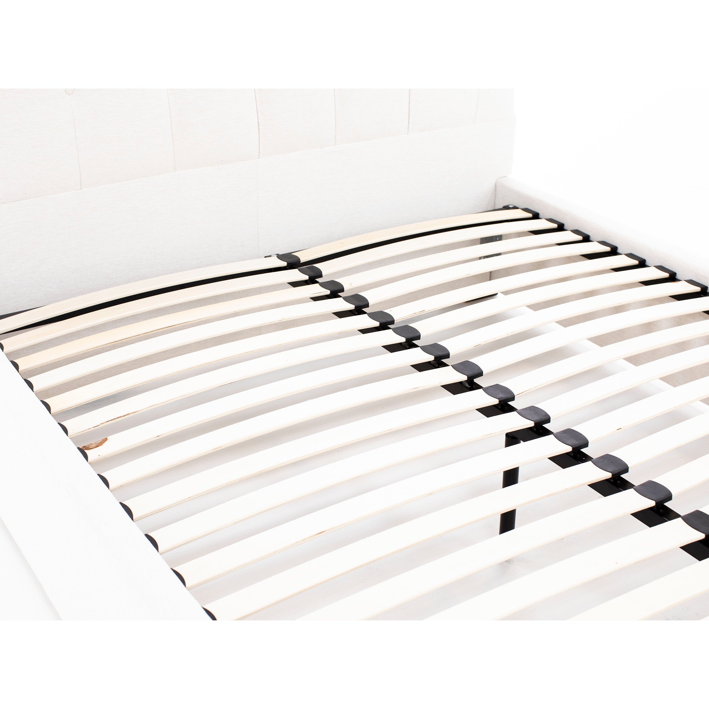 Abby Upholstered Bed