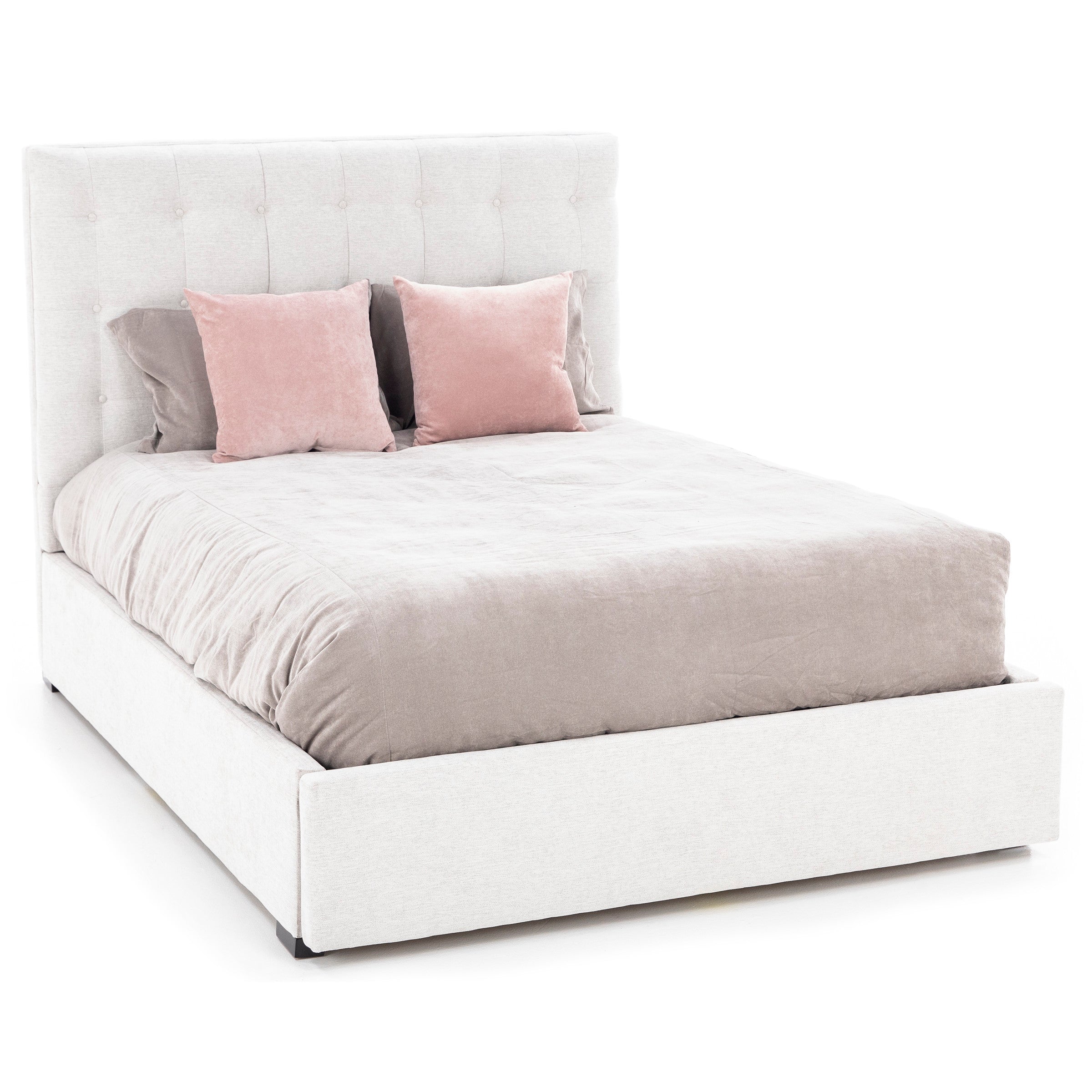 Abby Upholstered Bed