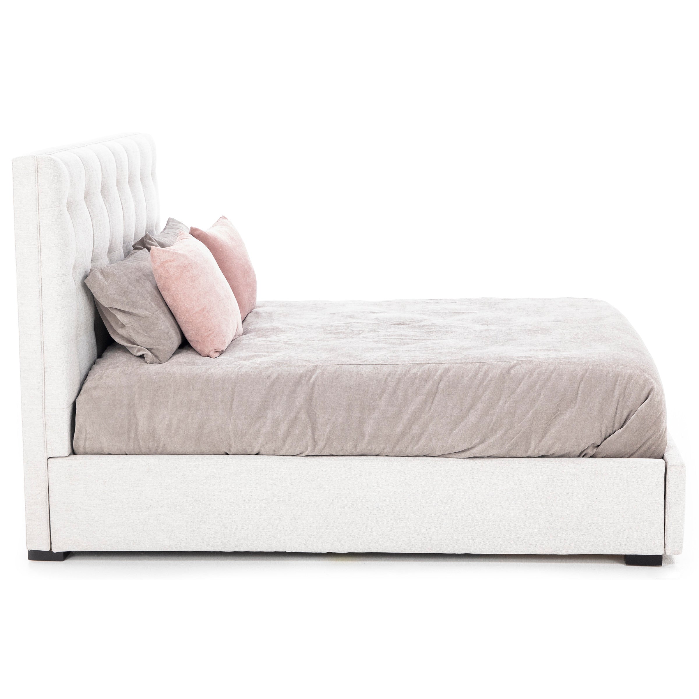 Abby Upholstered Bed
