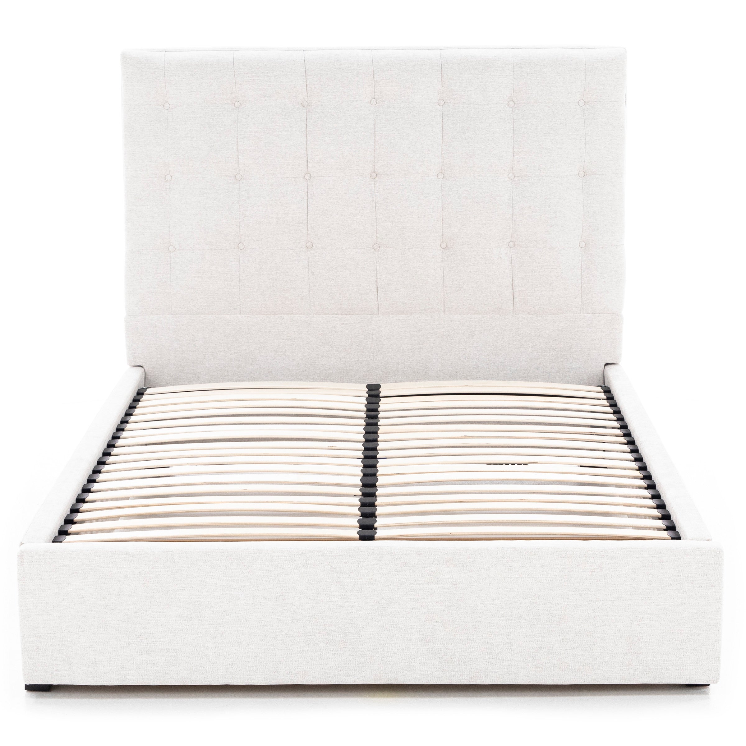 Abby Upholstered Bed