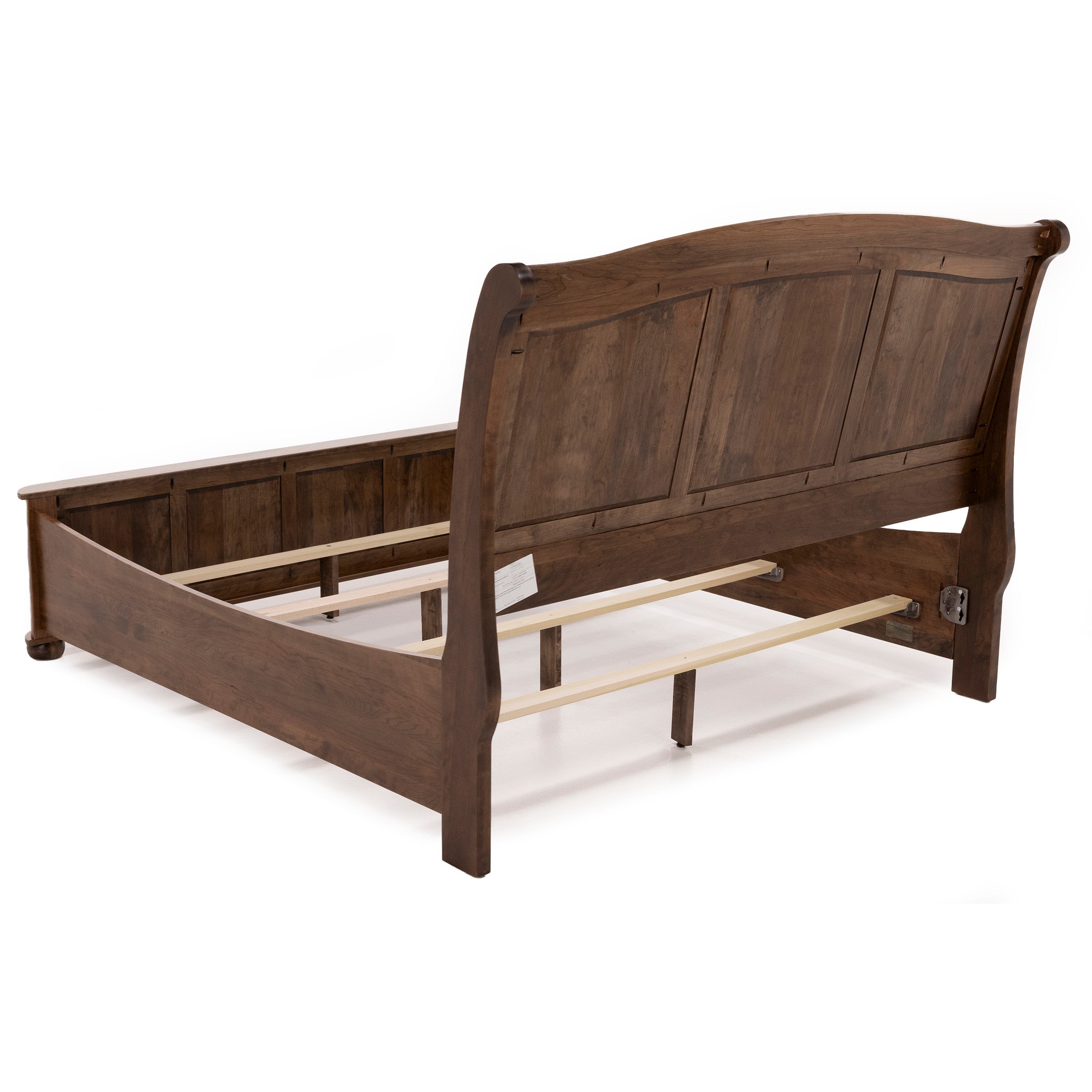 Kingsport Sleigh Bed