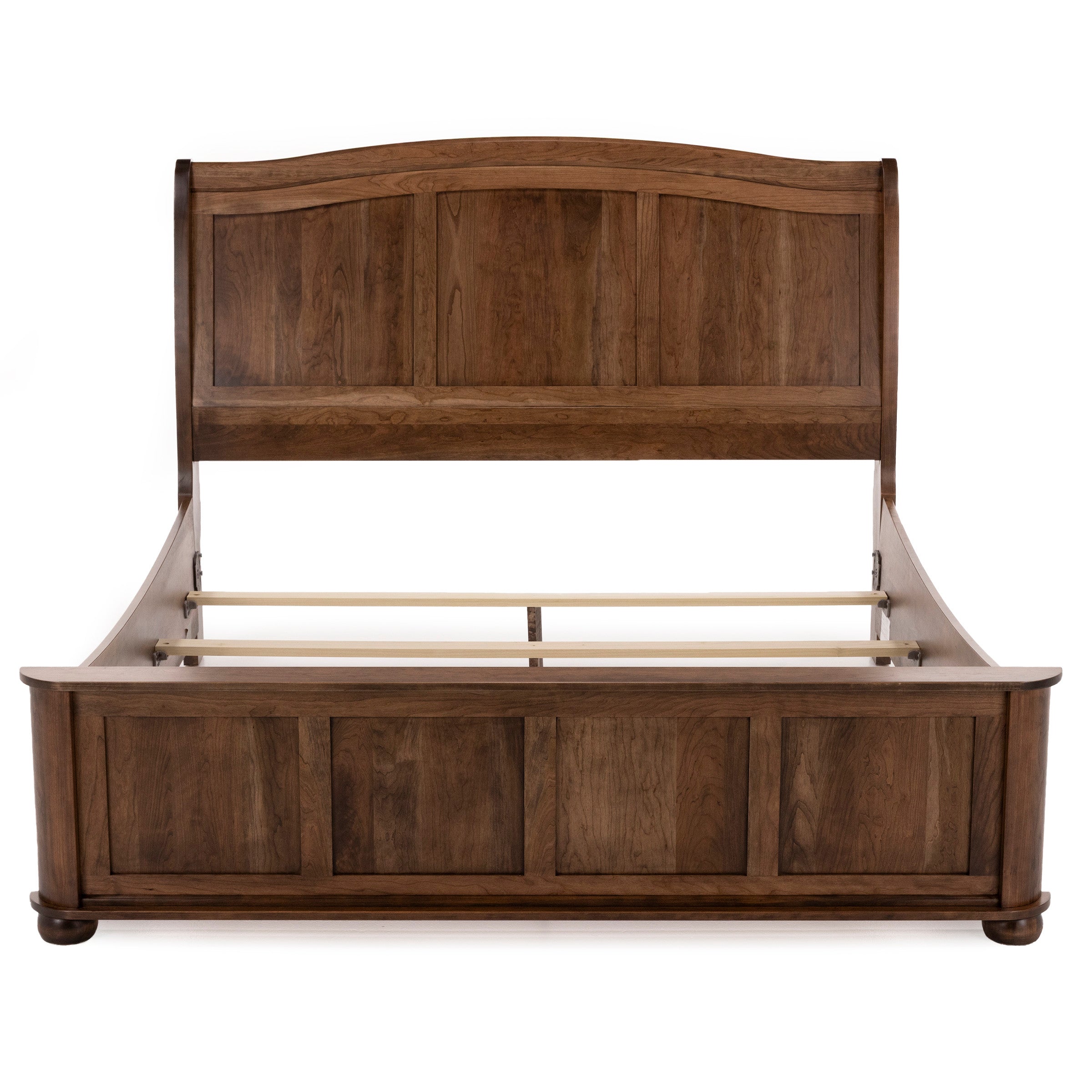 Kingsport Sleigh Bed