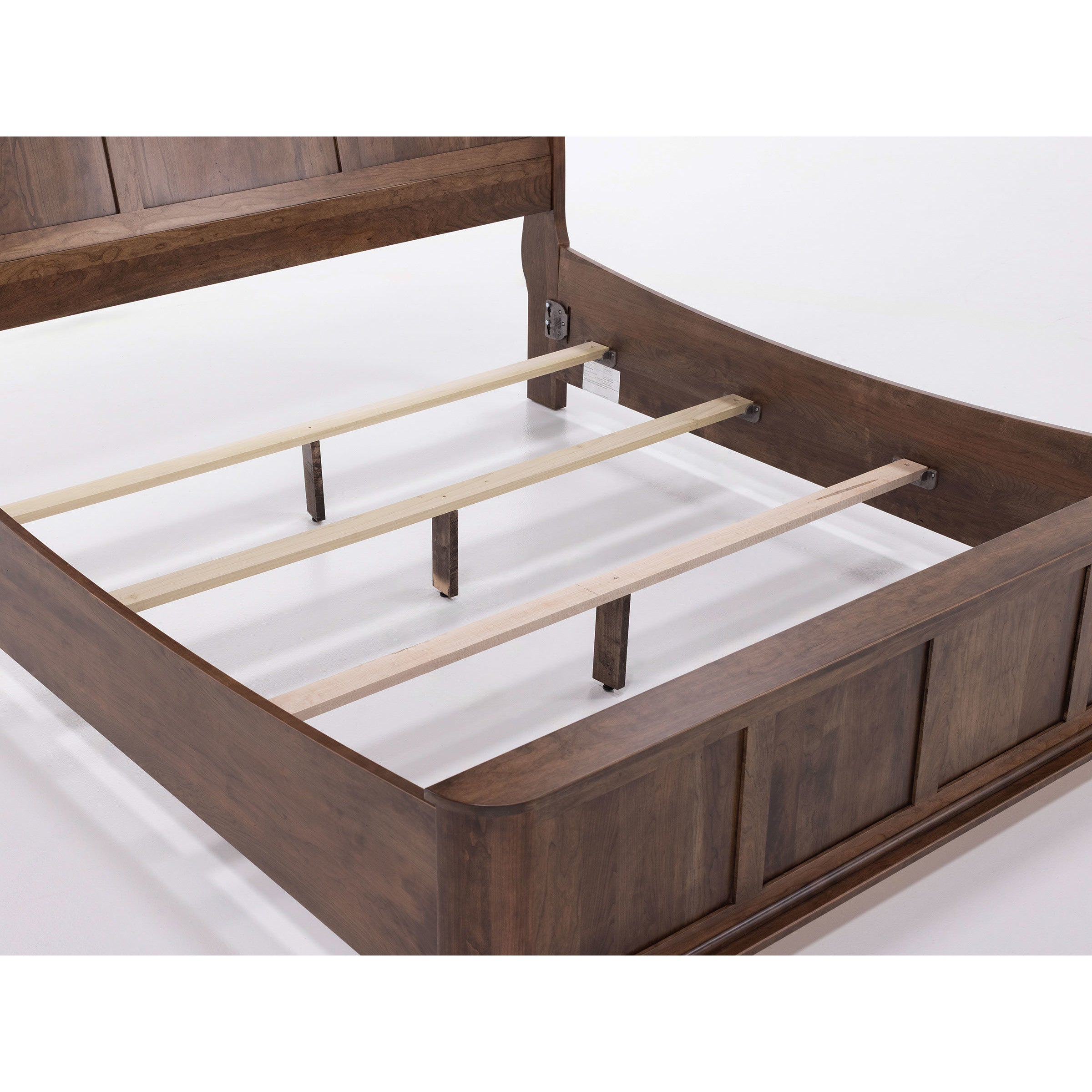 Kingsport Sleigh Bed