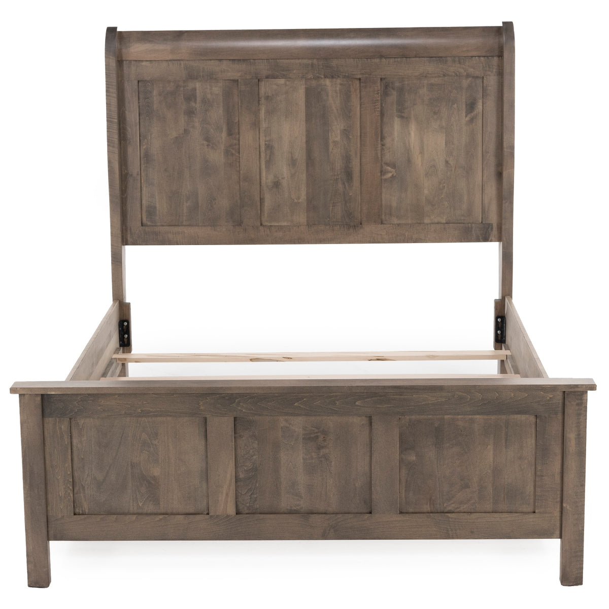 Daniel's Amish Artisan Sleigh Bed