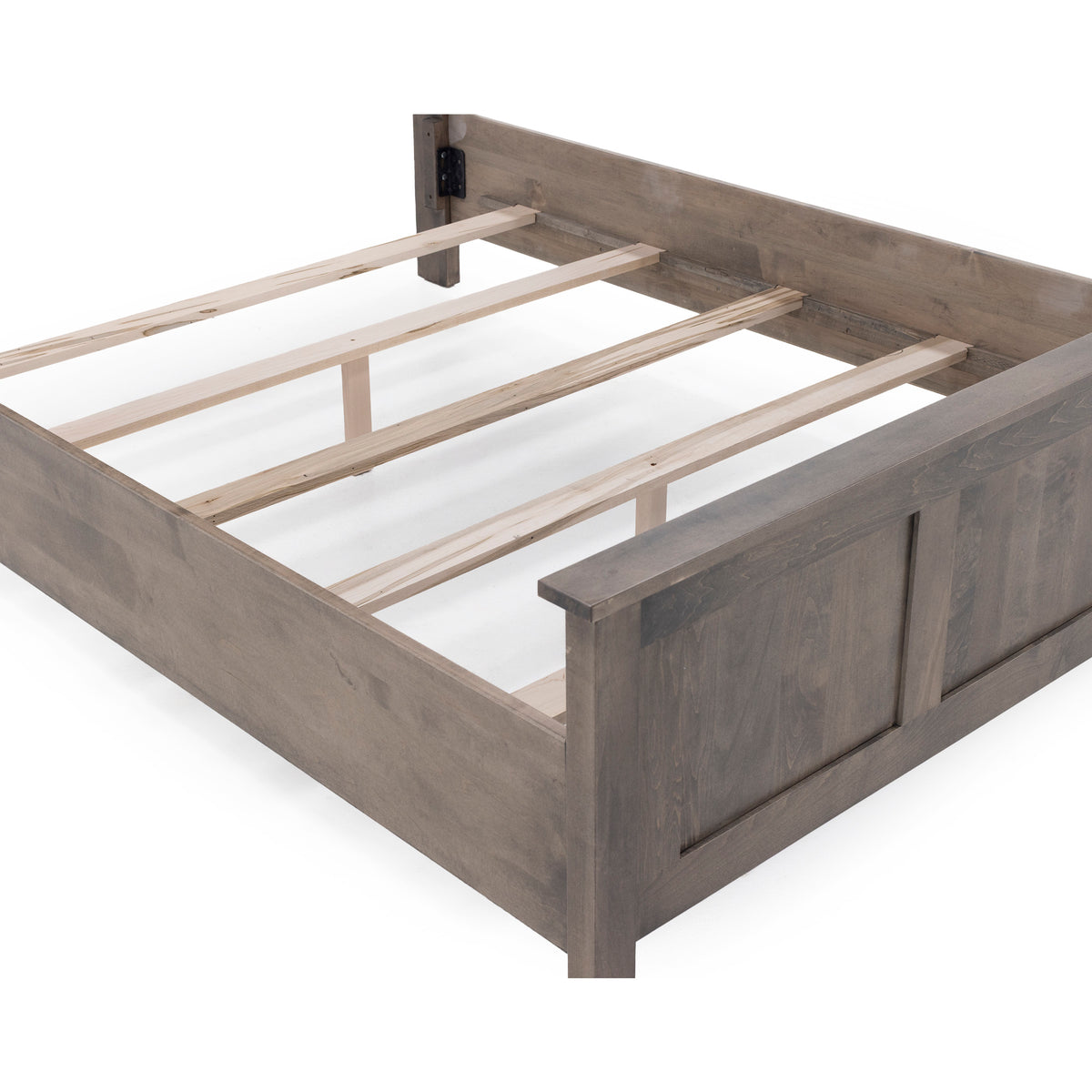 Daniel's Amish Artisan Sleigh Bed