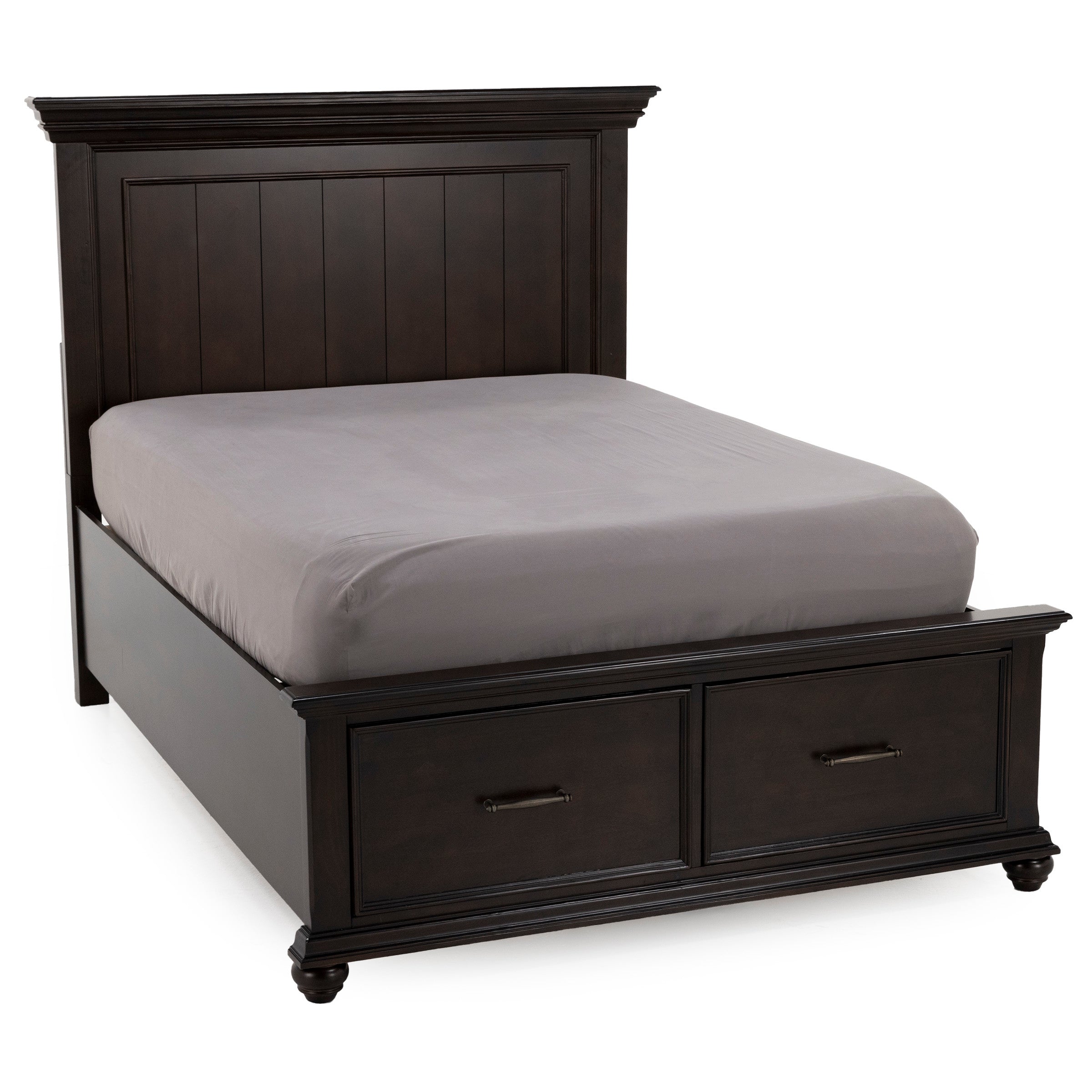 Zack Storage Bed