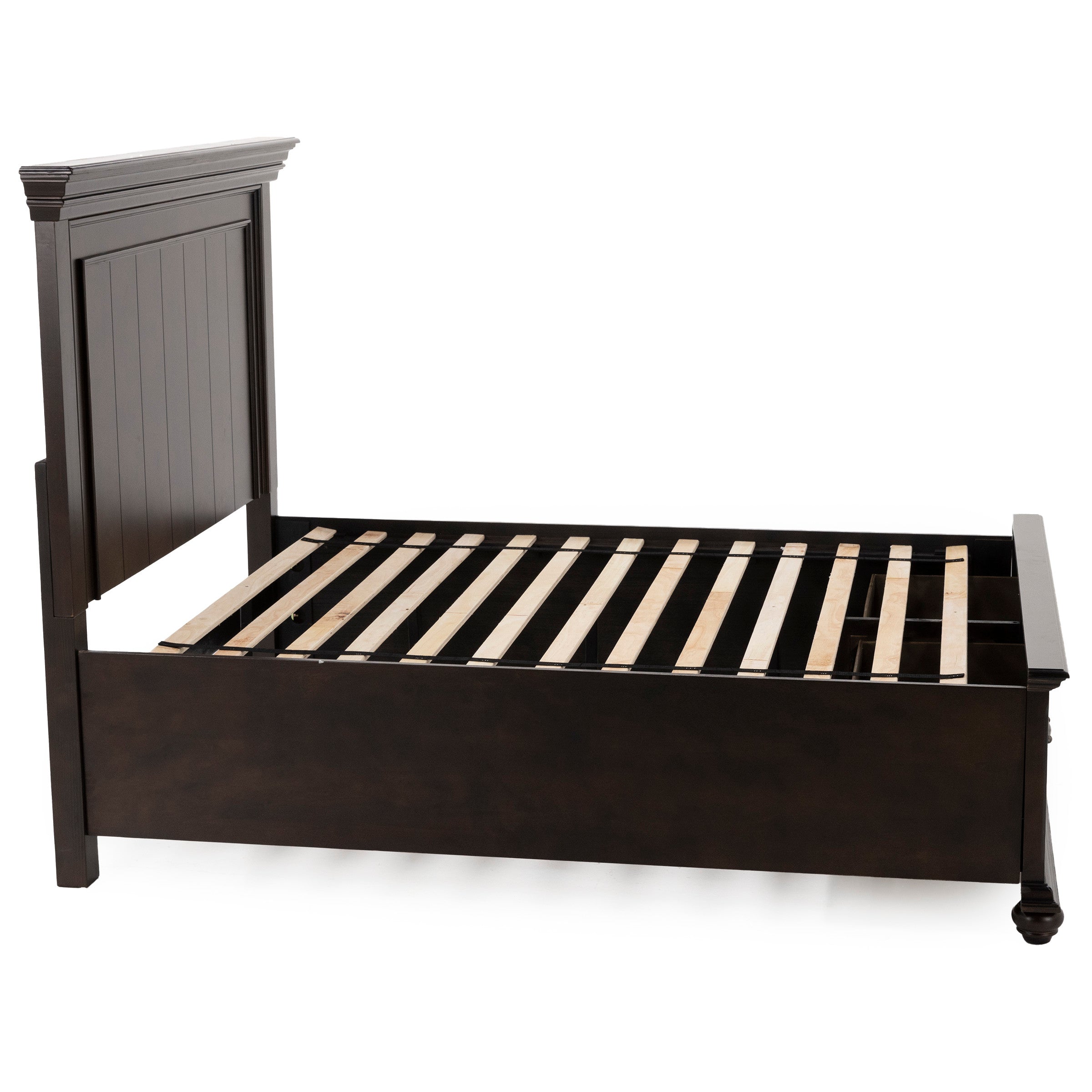 Zack Storage Bed