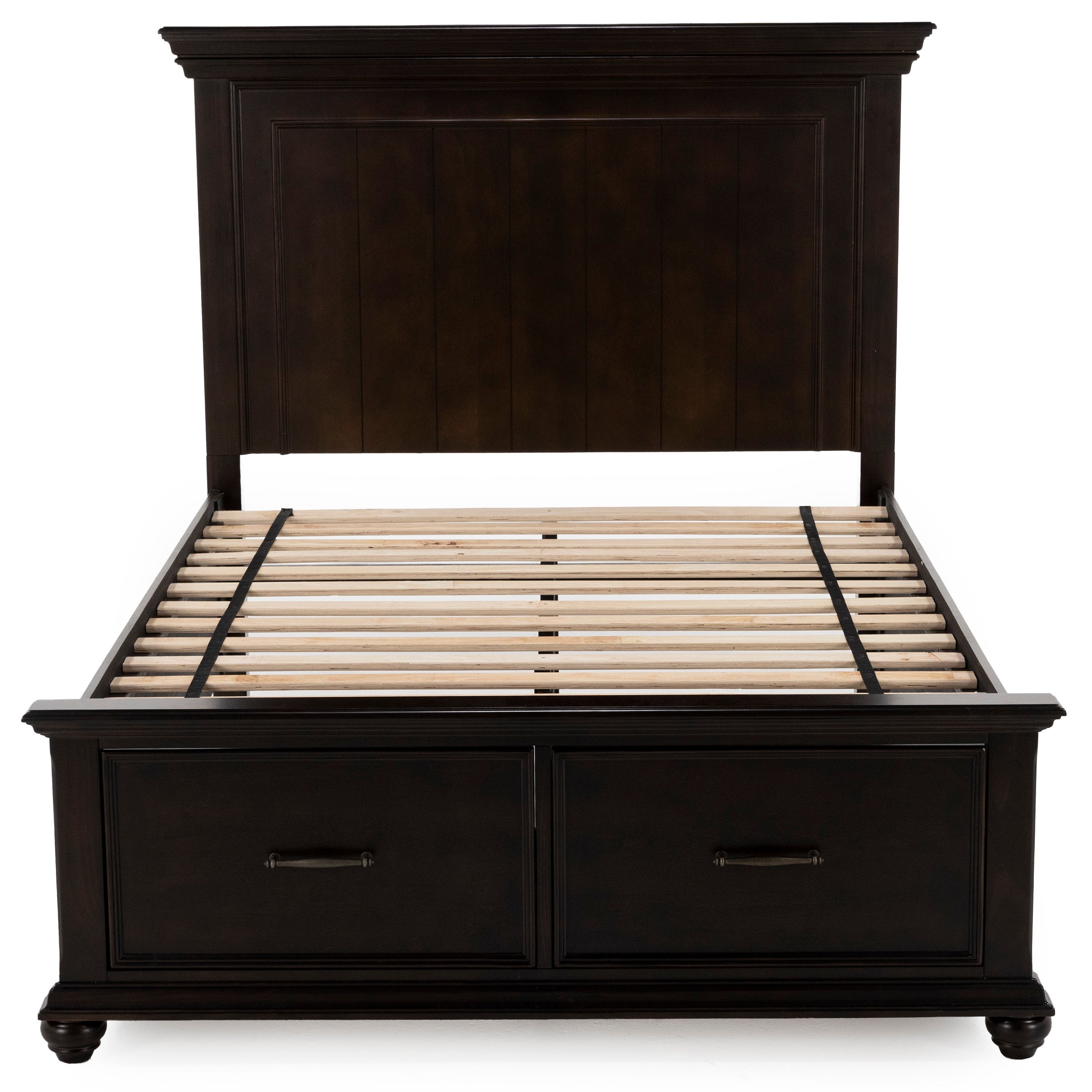 Zack Storage Bed