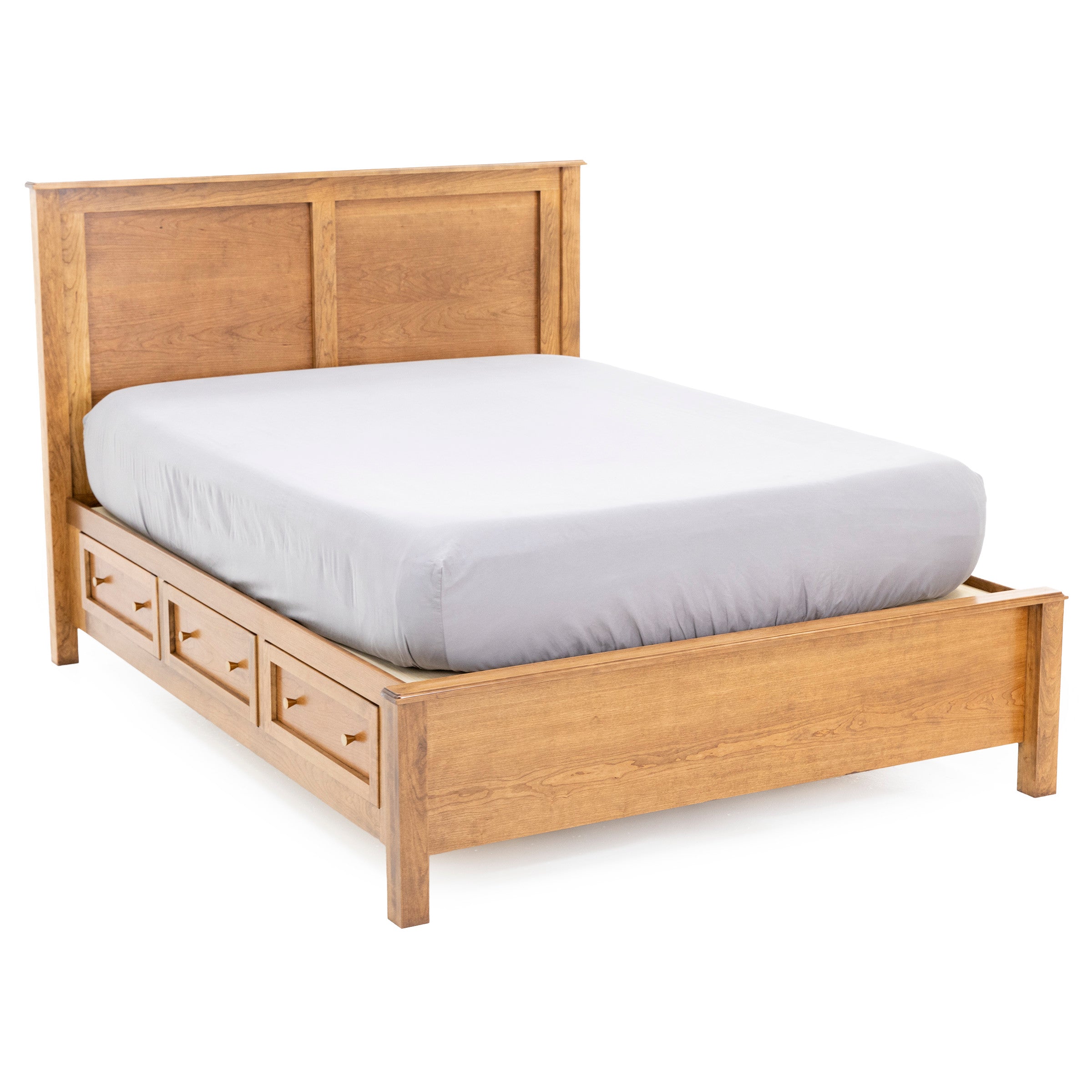 Witmer Taylor J #14 Storage Bed with 52" Headboard