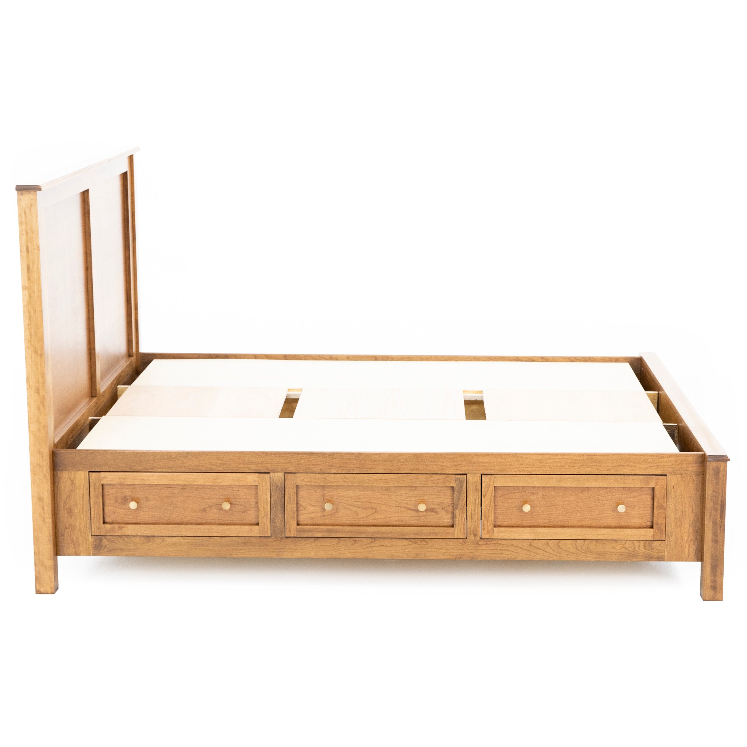Witmer Taylor J #14 Storage Bed with 52" Headboard