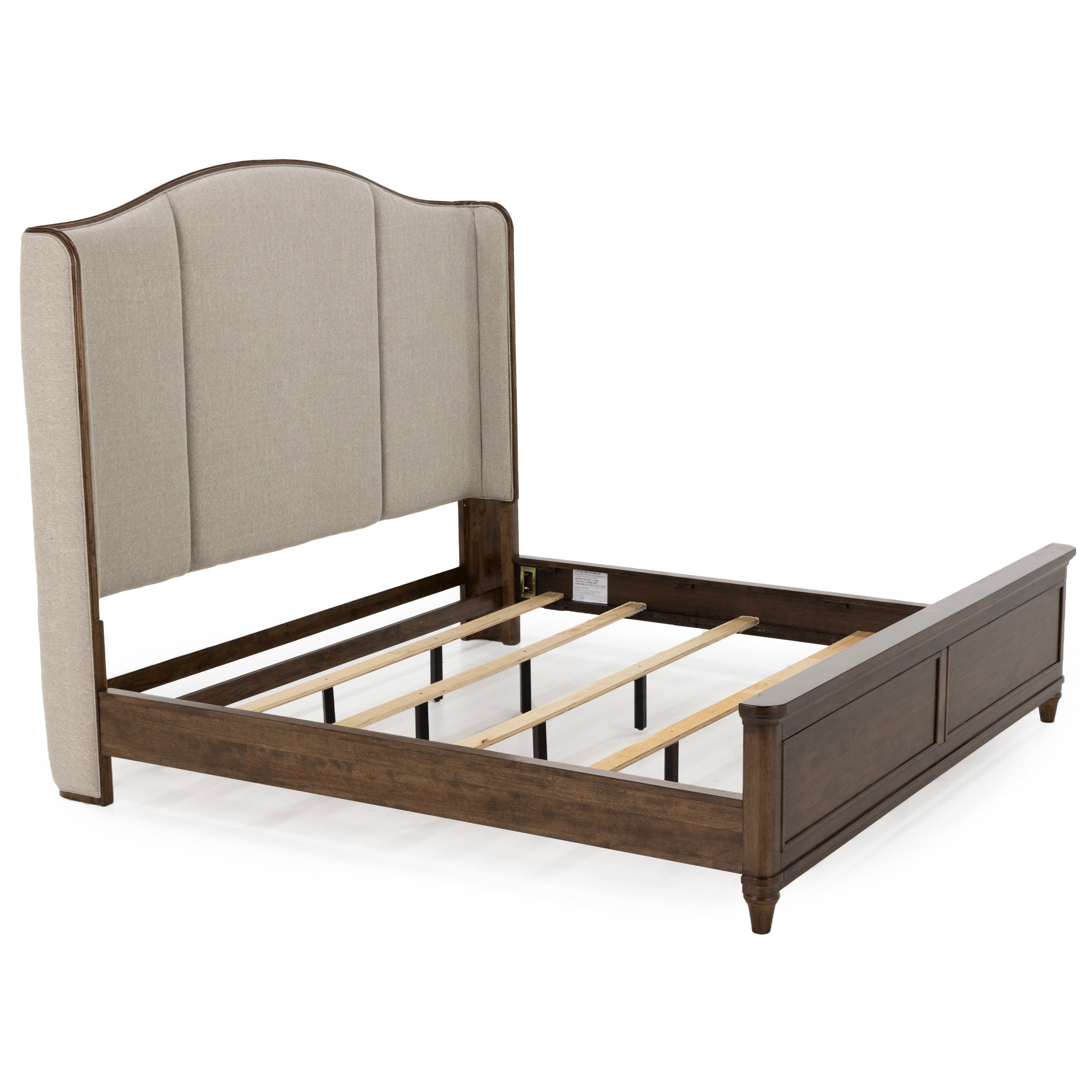 Danbury Shelter Bed