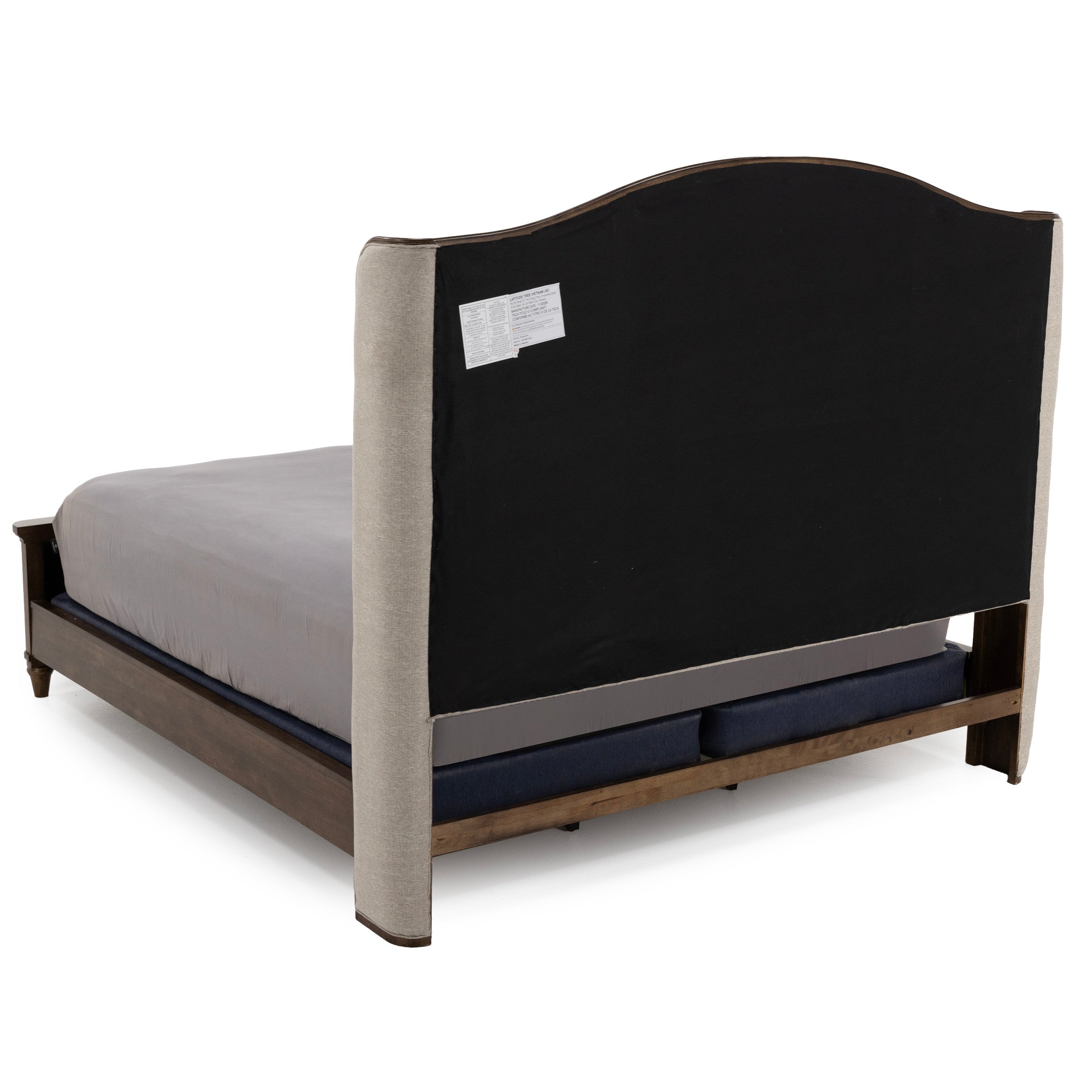 Danbury Shelter Bed