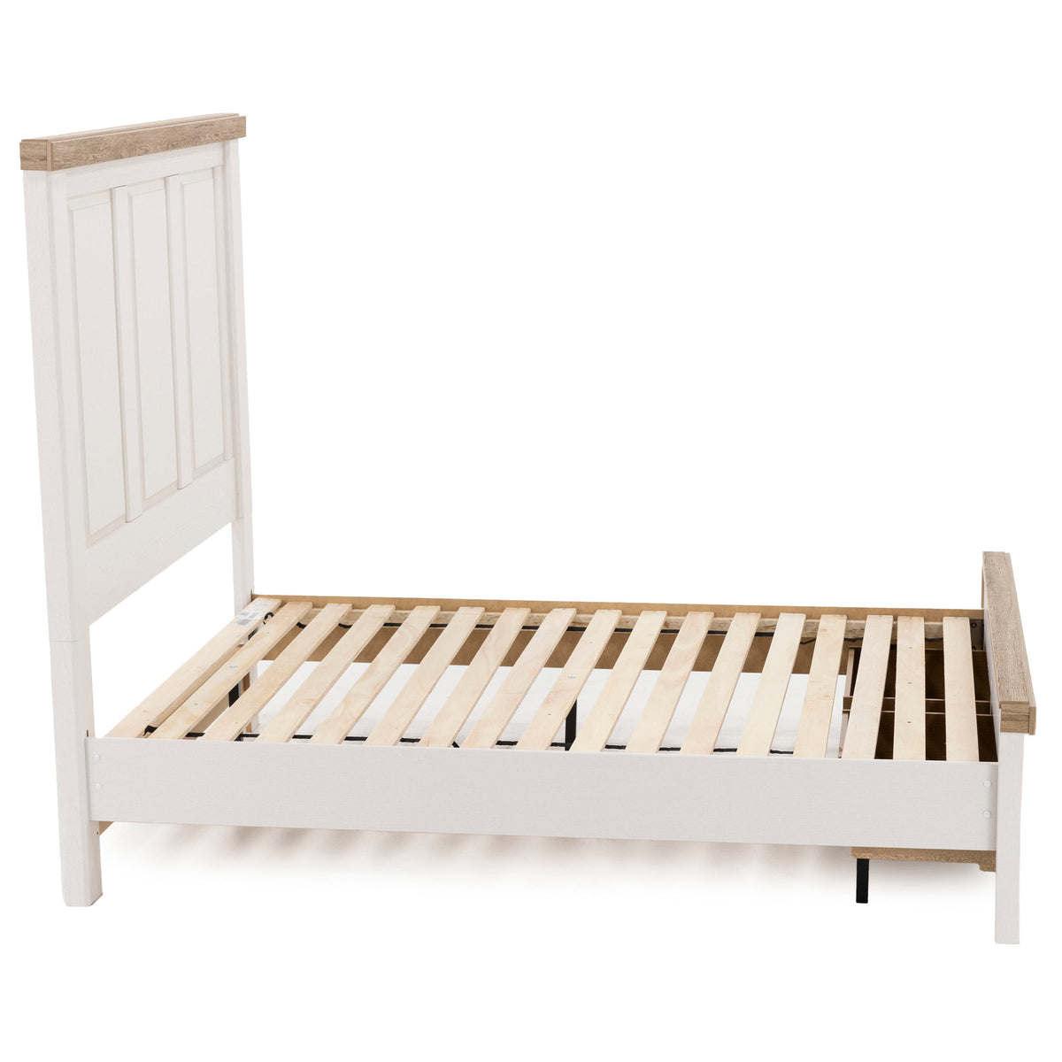 June Panel Bed