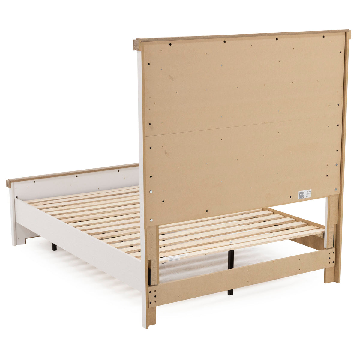 June Panel Bed