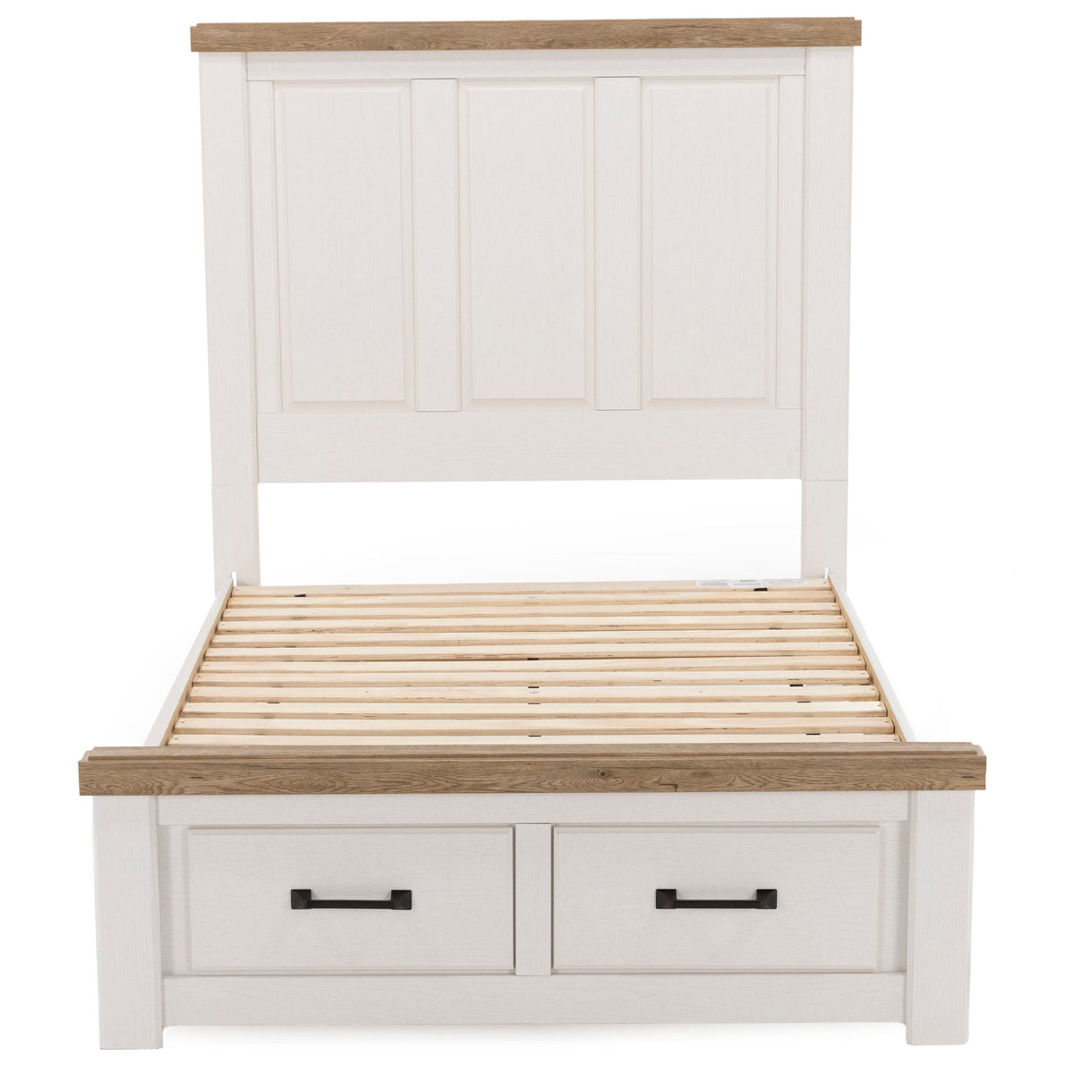 June Panel Bed