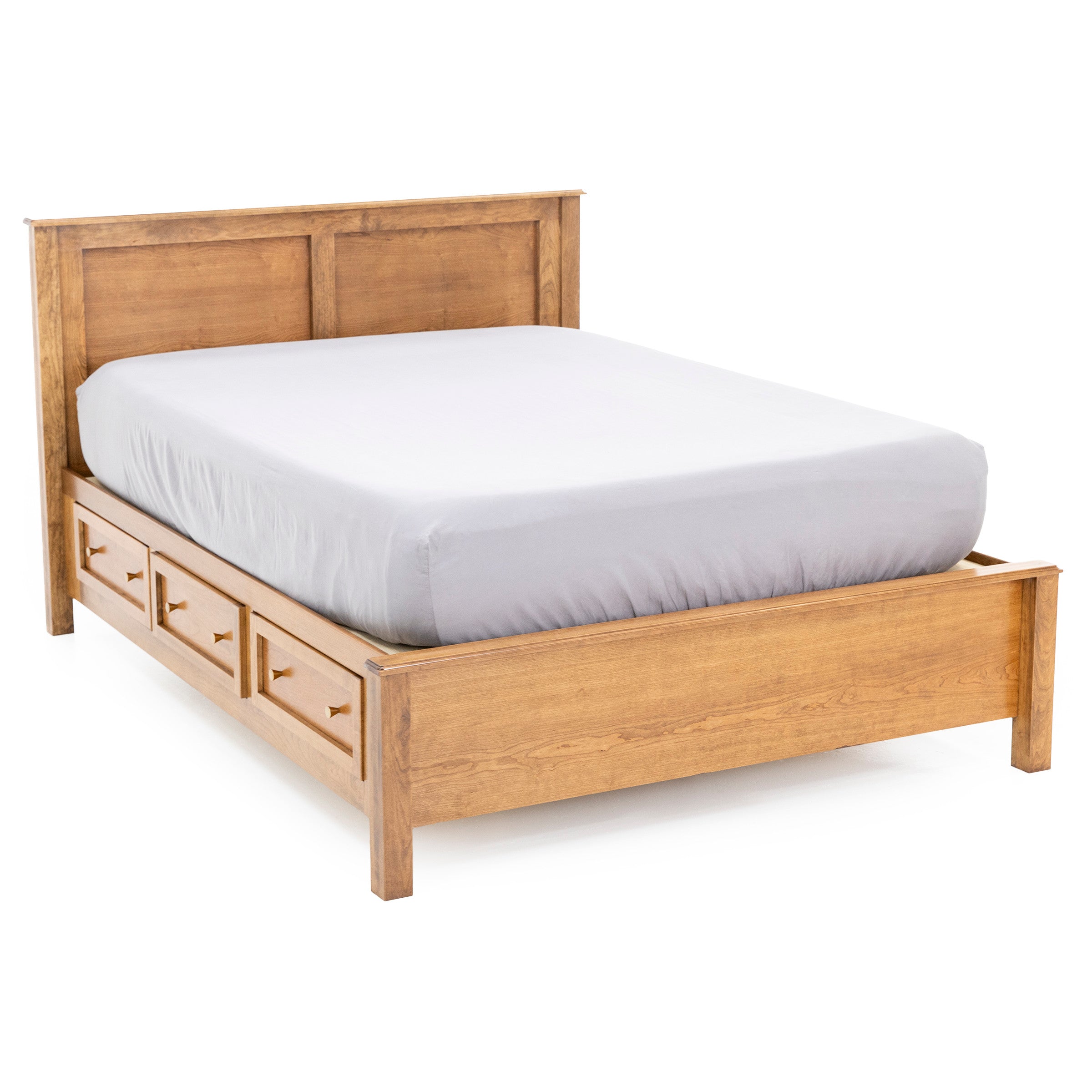 Witmer Taylor J #14 Storage Bed with 45" Headboard