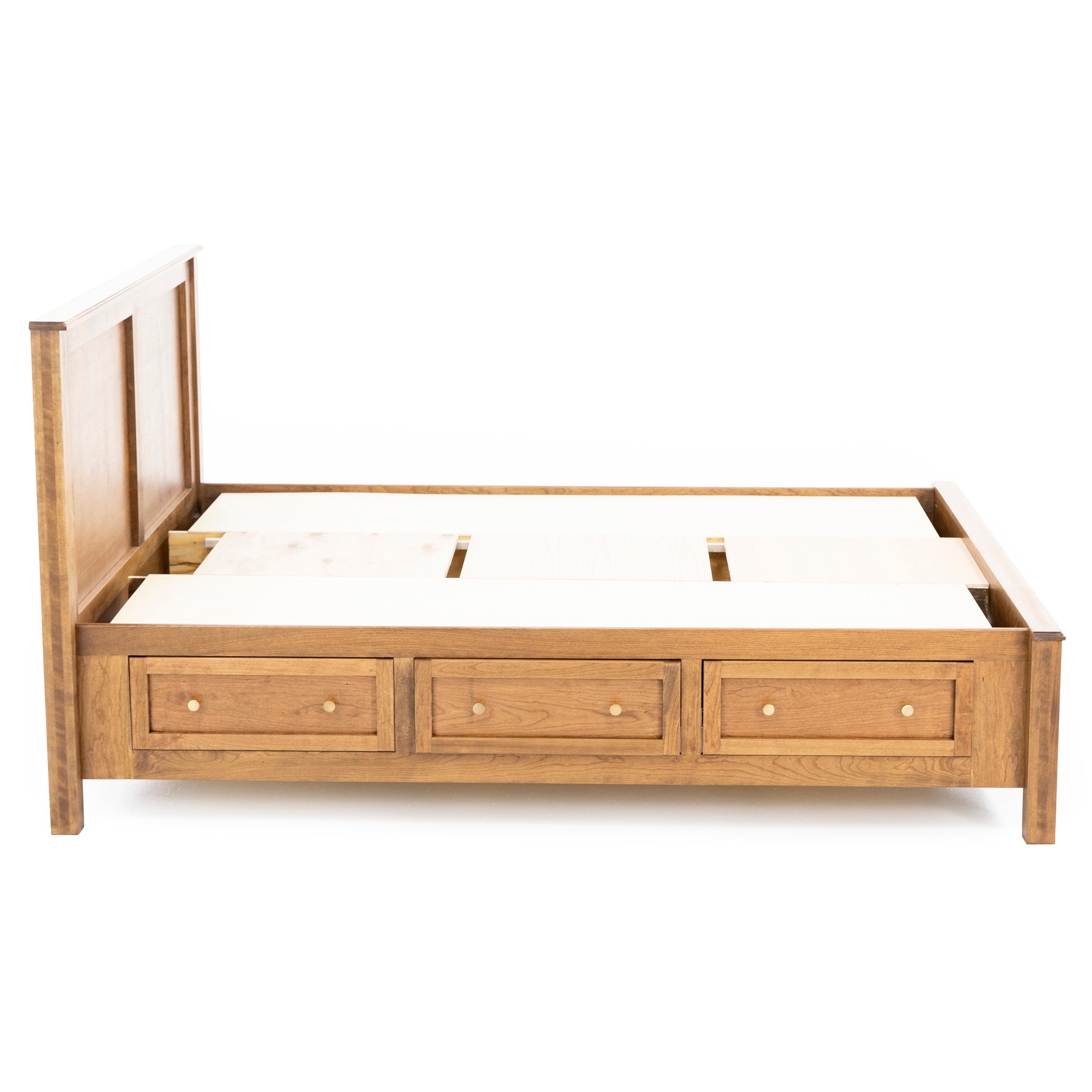 Witmer Taylor J #14 Storage Bed with 45" Headboard