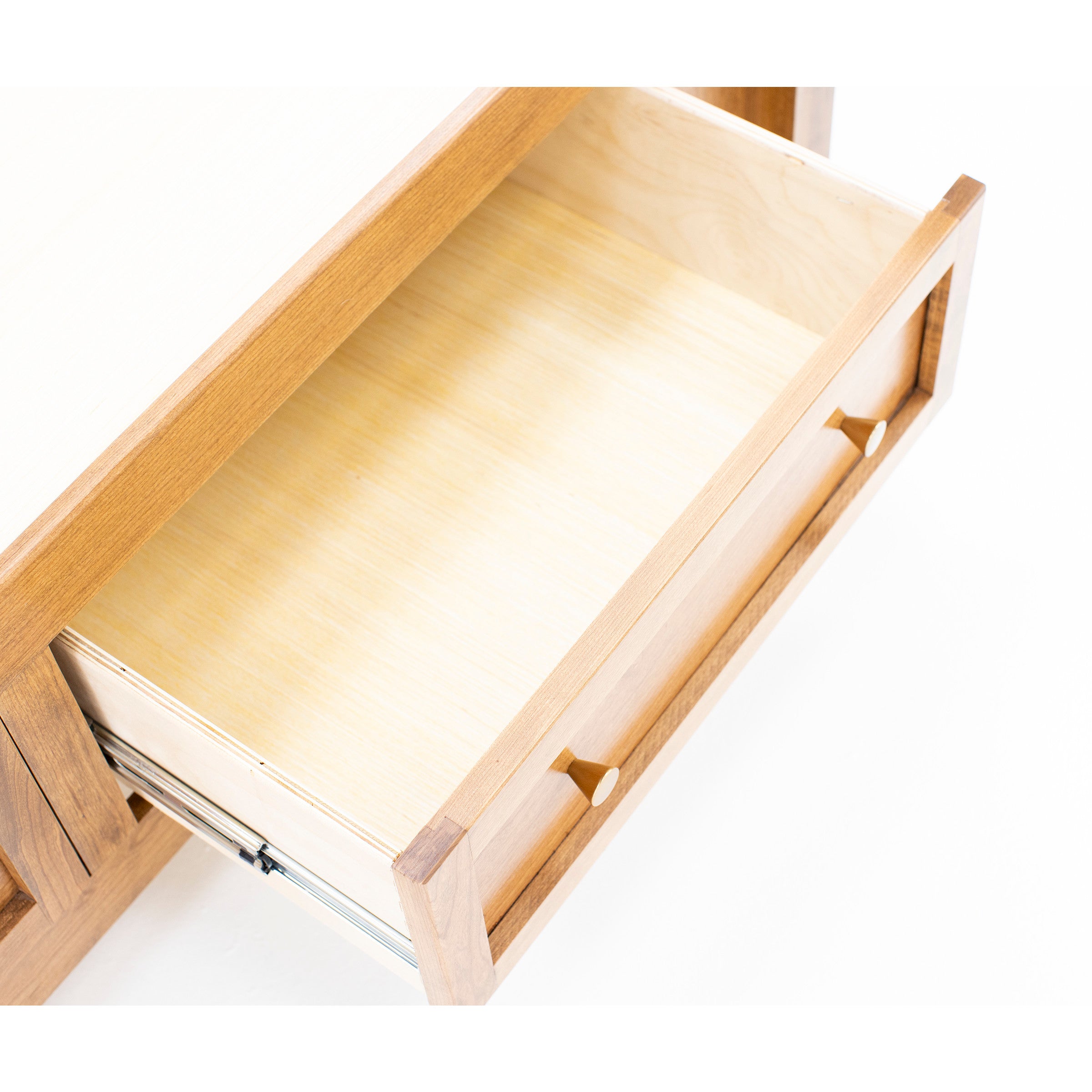 Witmer Taylor J #14 Storage Bed with 45" Headboard