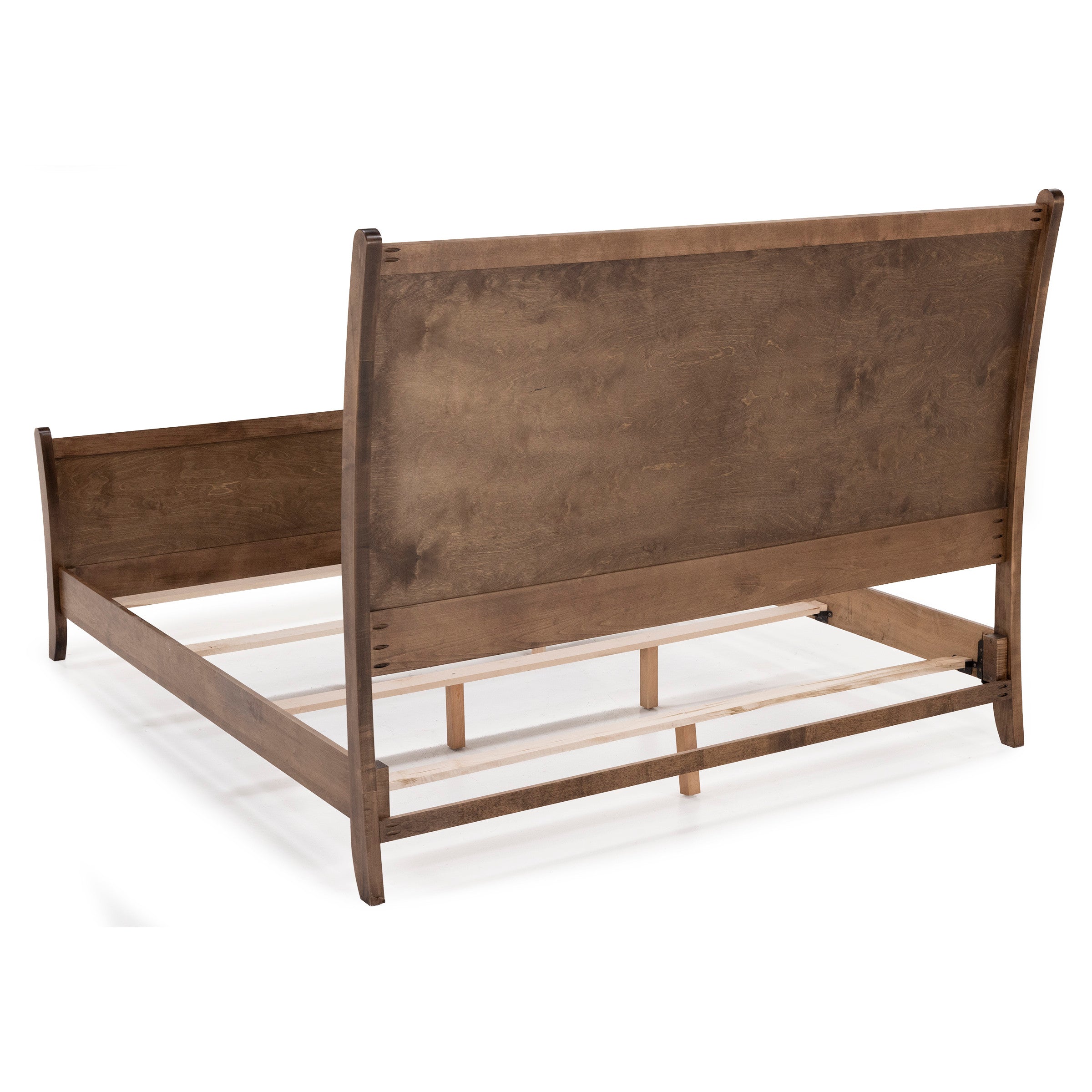 Harlow Sleigh Bed