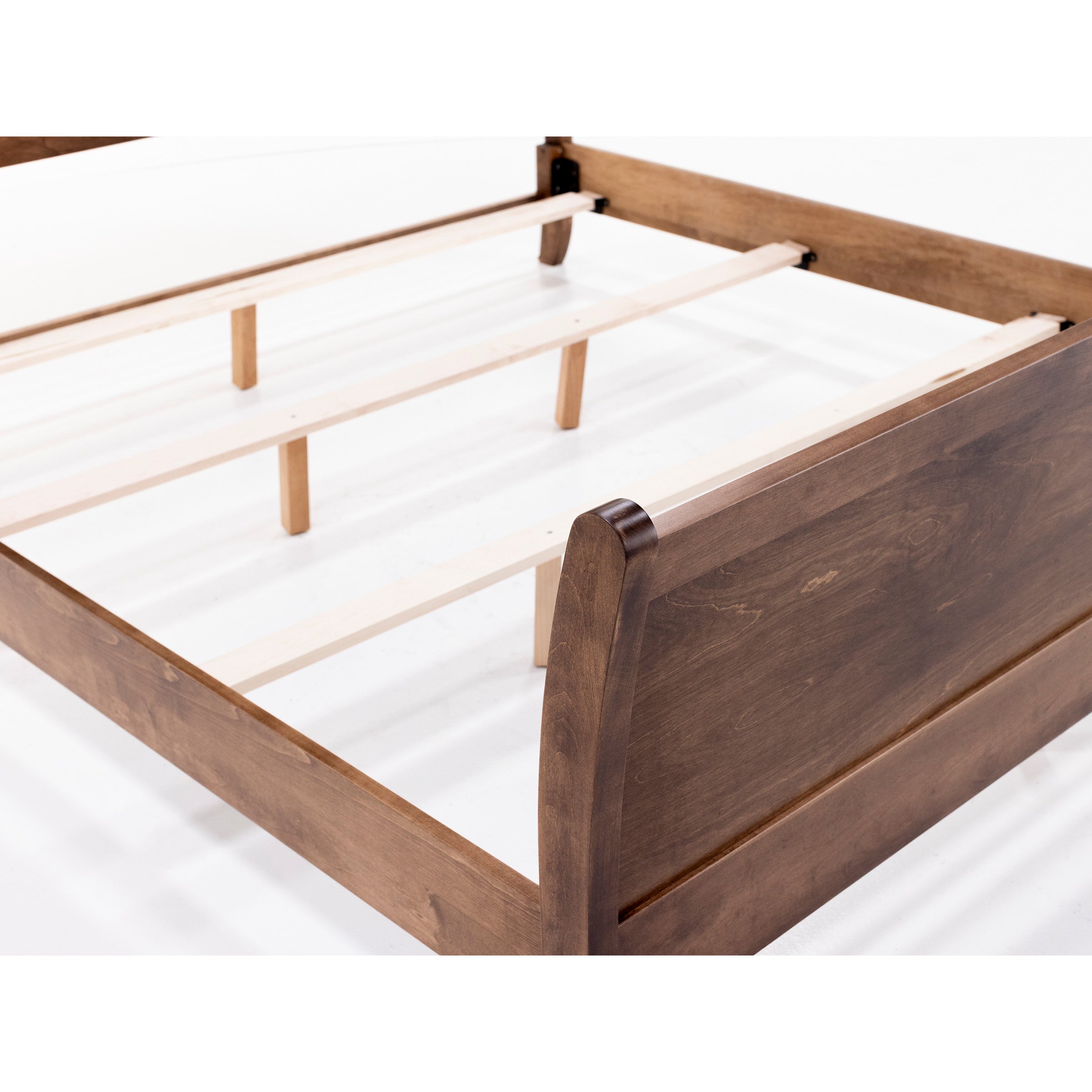 Harlow Sleigh Bed