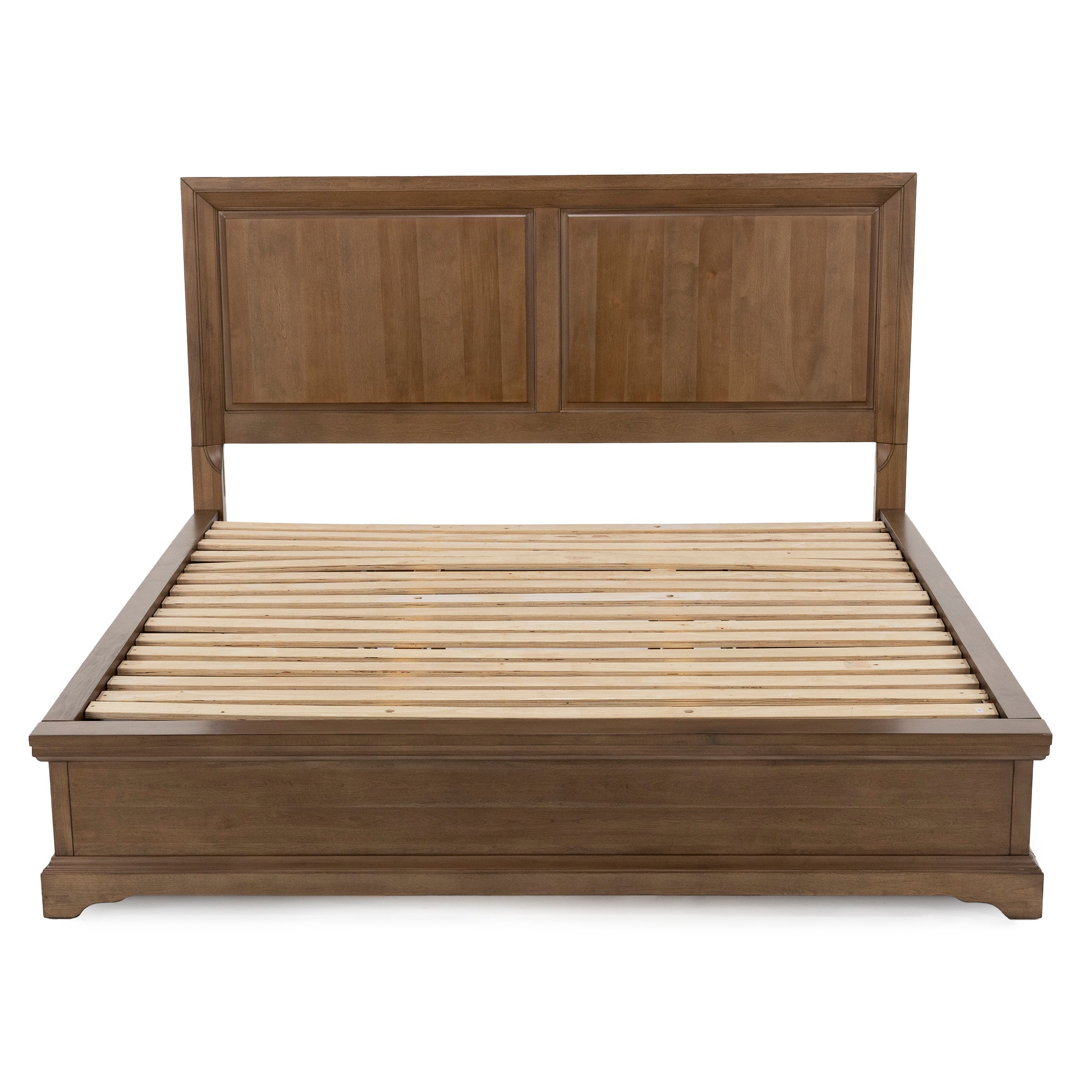 French Quarter Storage Bed
