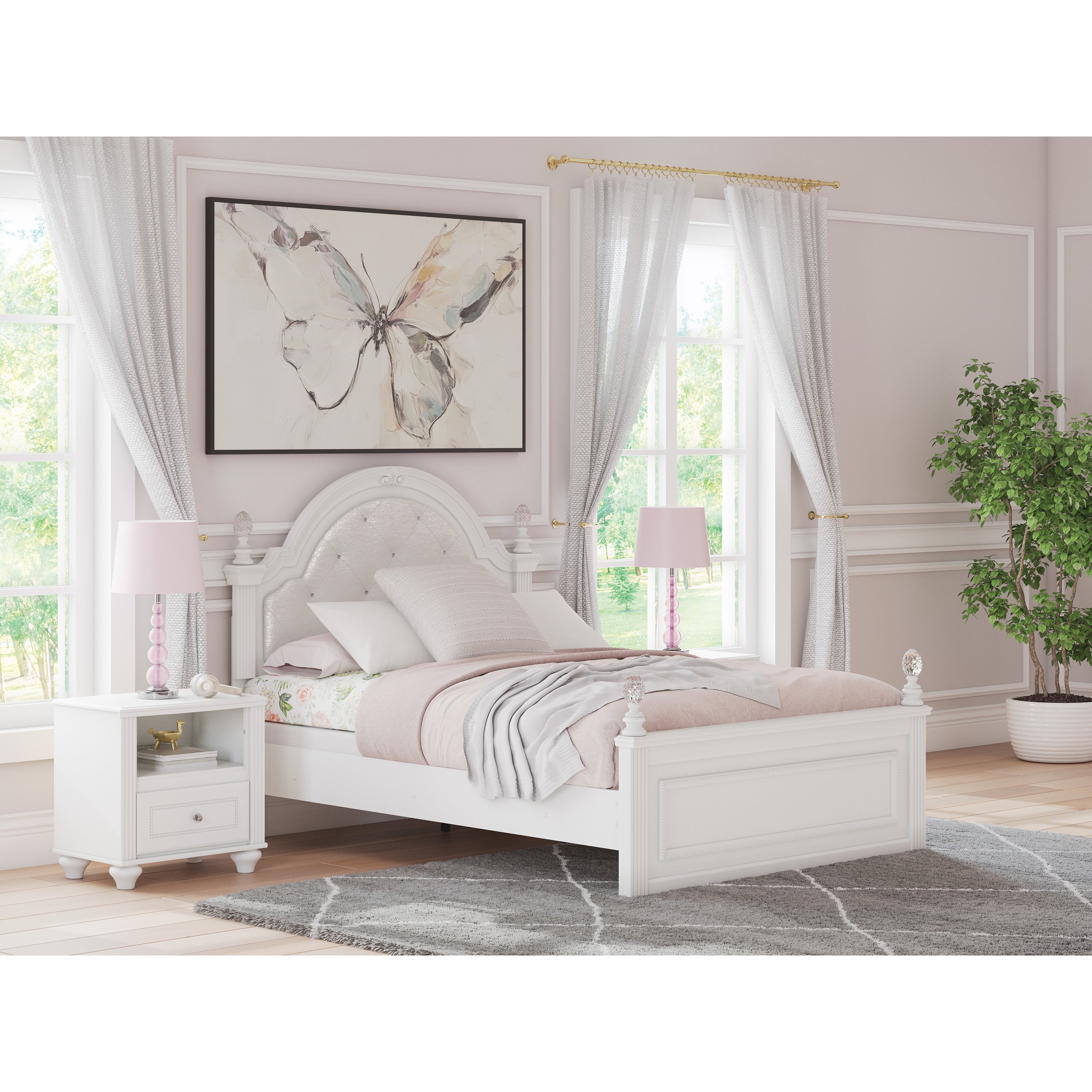 The Lizzie Collection – Steinhafels Furniture