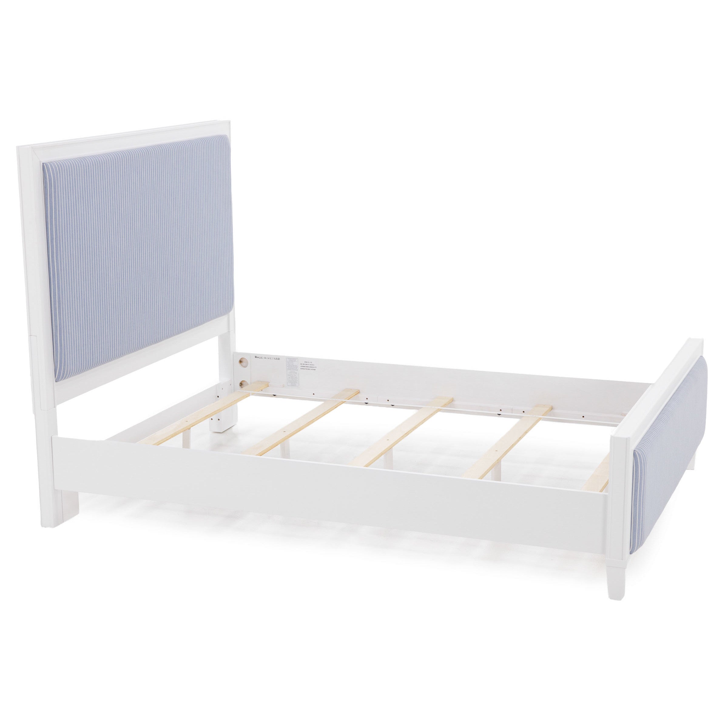 Waverly Upholstered Bed