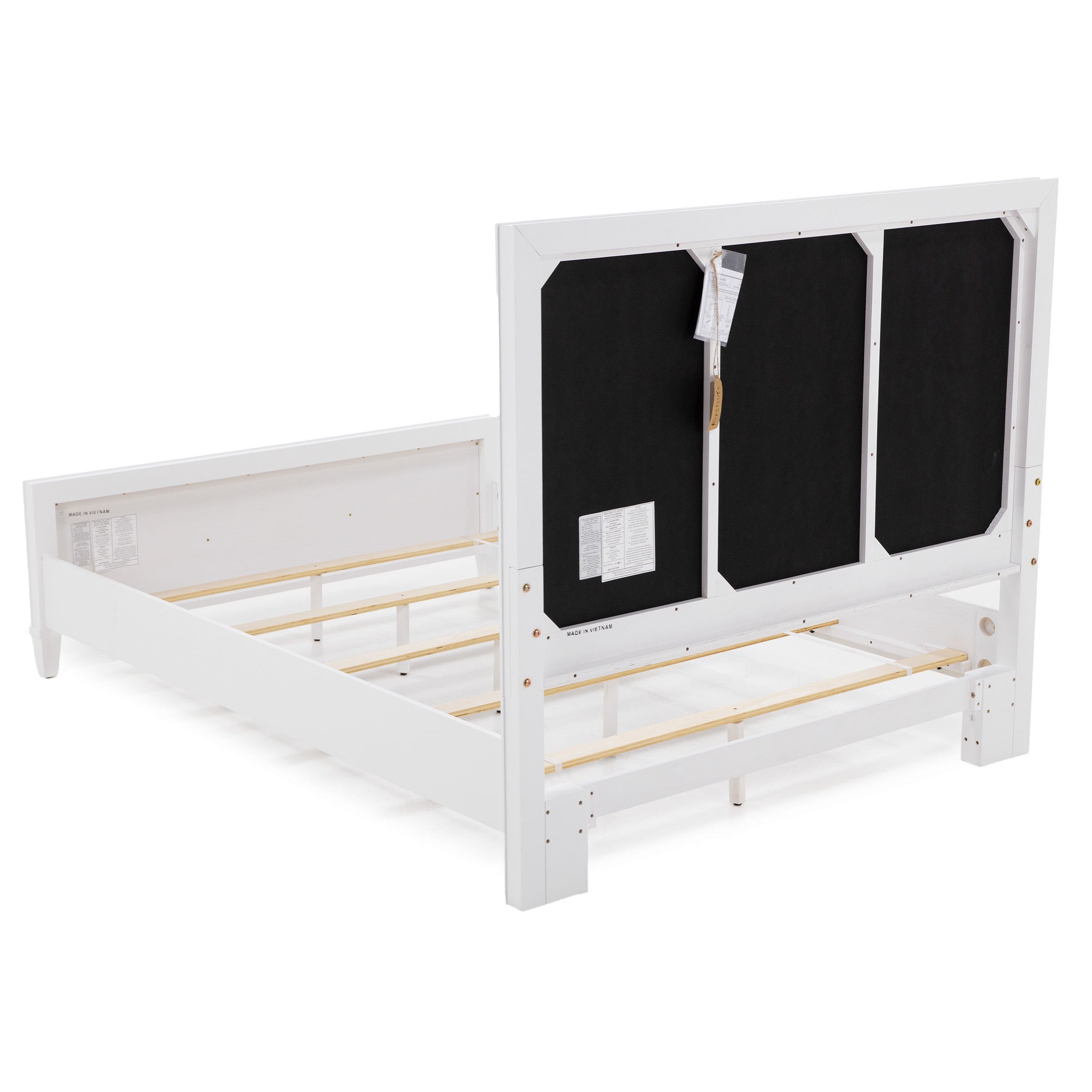 Waverly Upholstered Bed