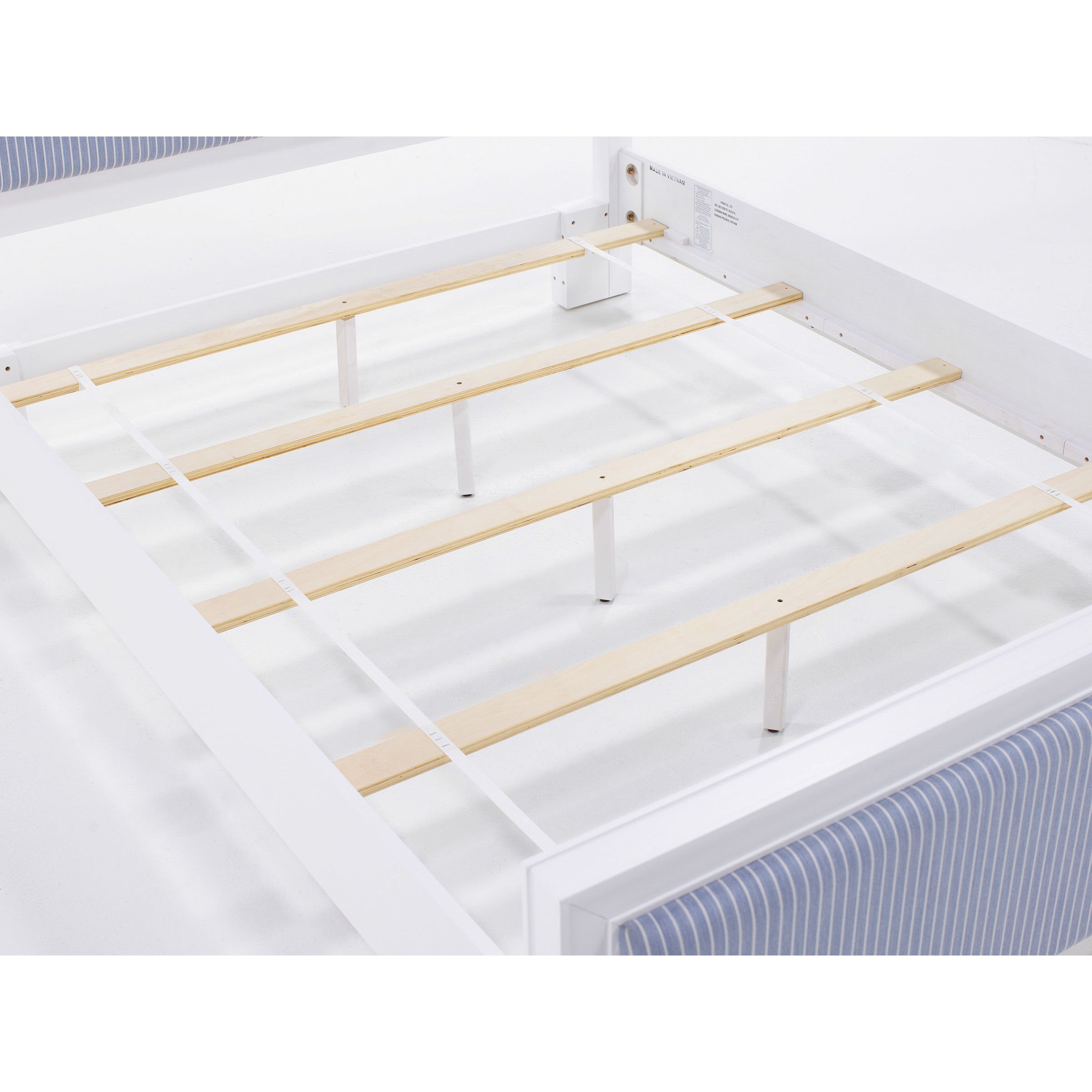 Waverly Upholstered Bed
