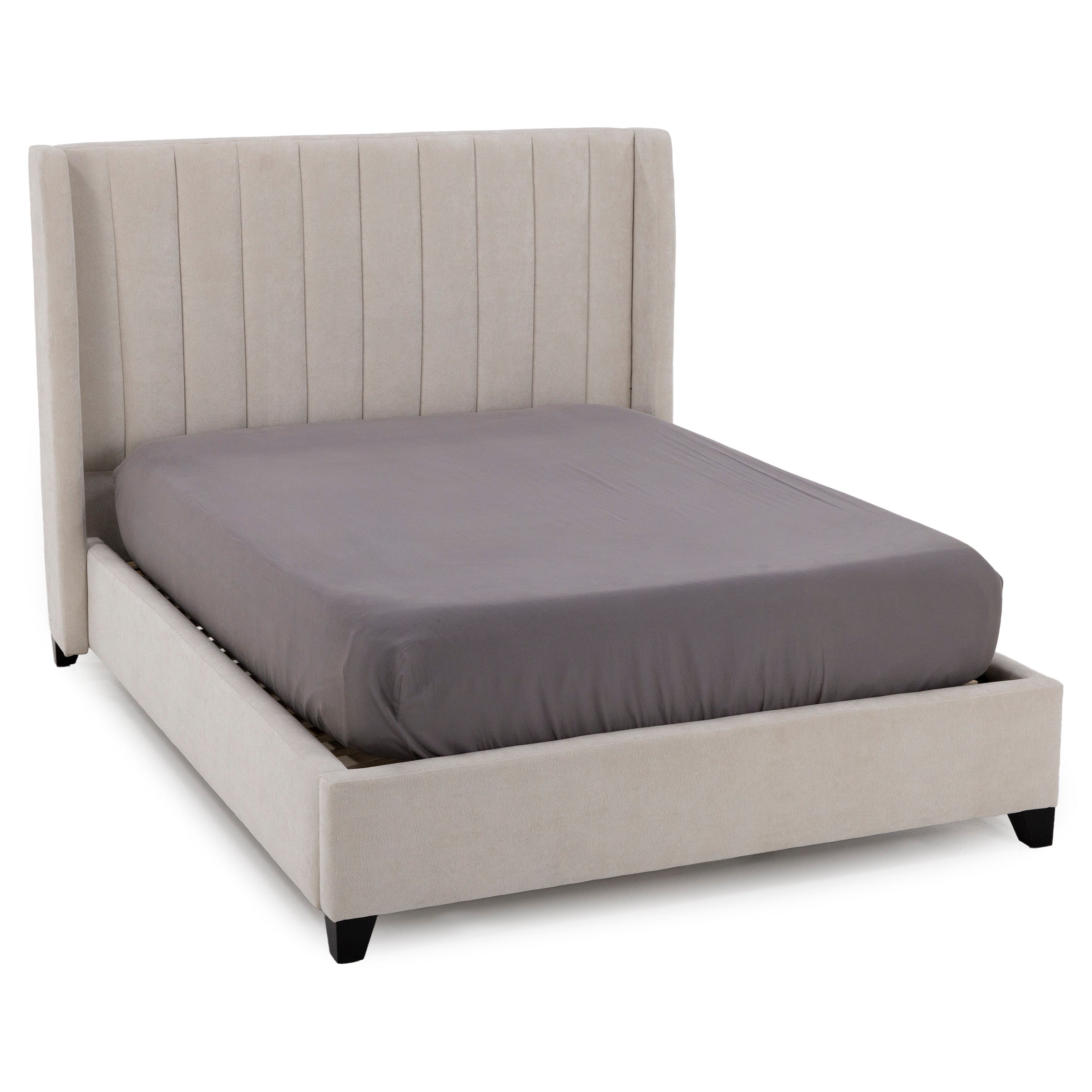 Dharma Upholstered Bed