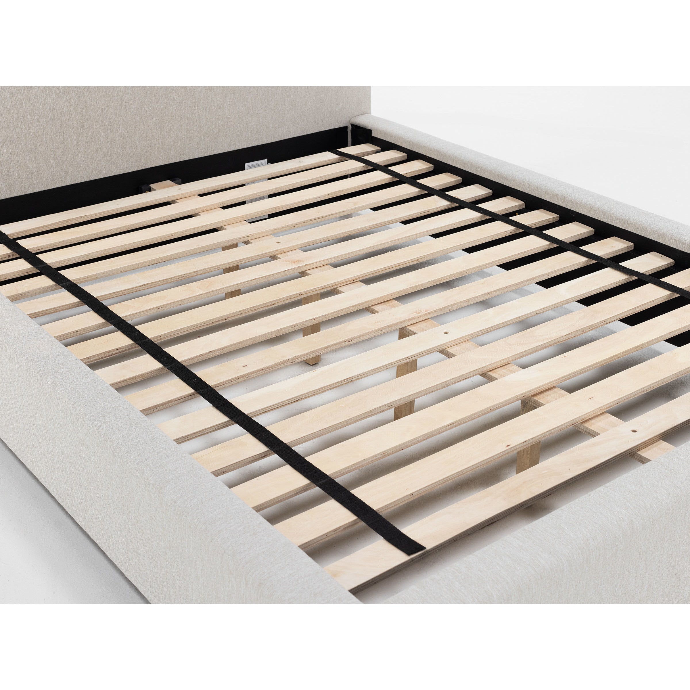 Sloan Upholstered Bed