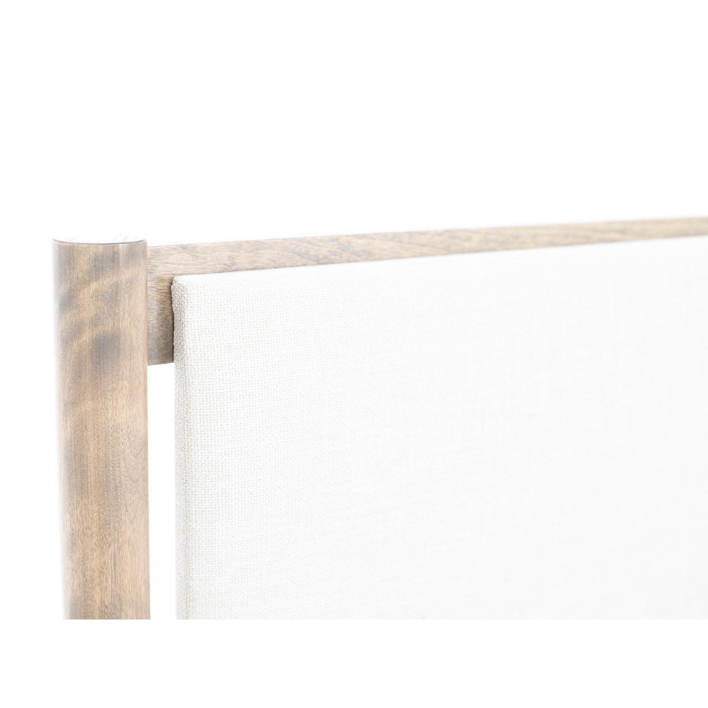 Linden Upholstered Panel Bed