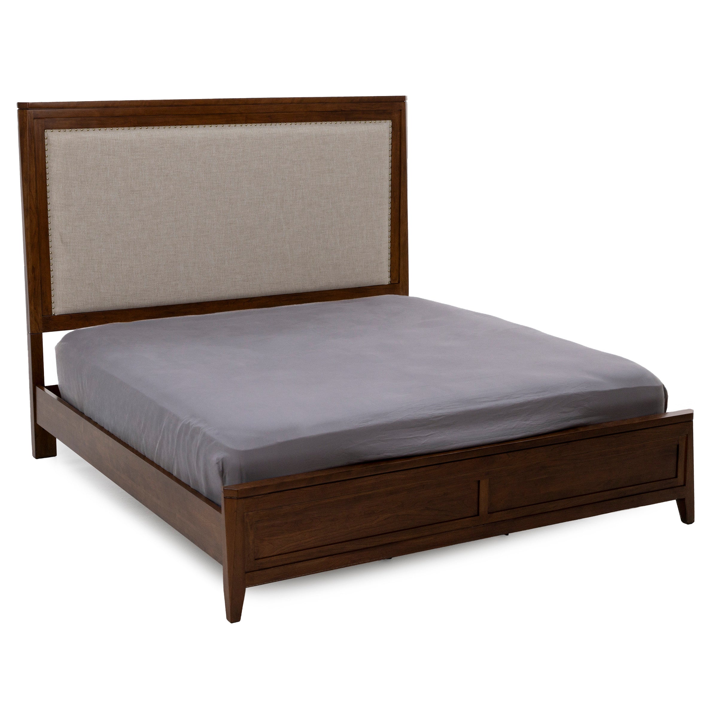 Aspire Upholstered Bed