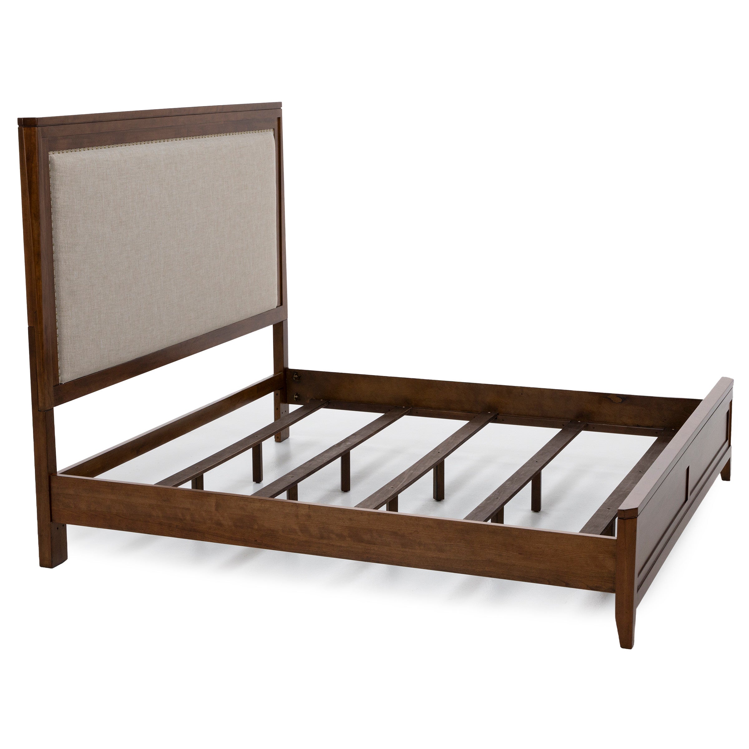 Aspire Upholstered Bed