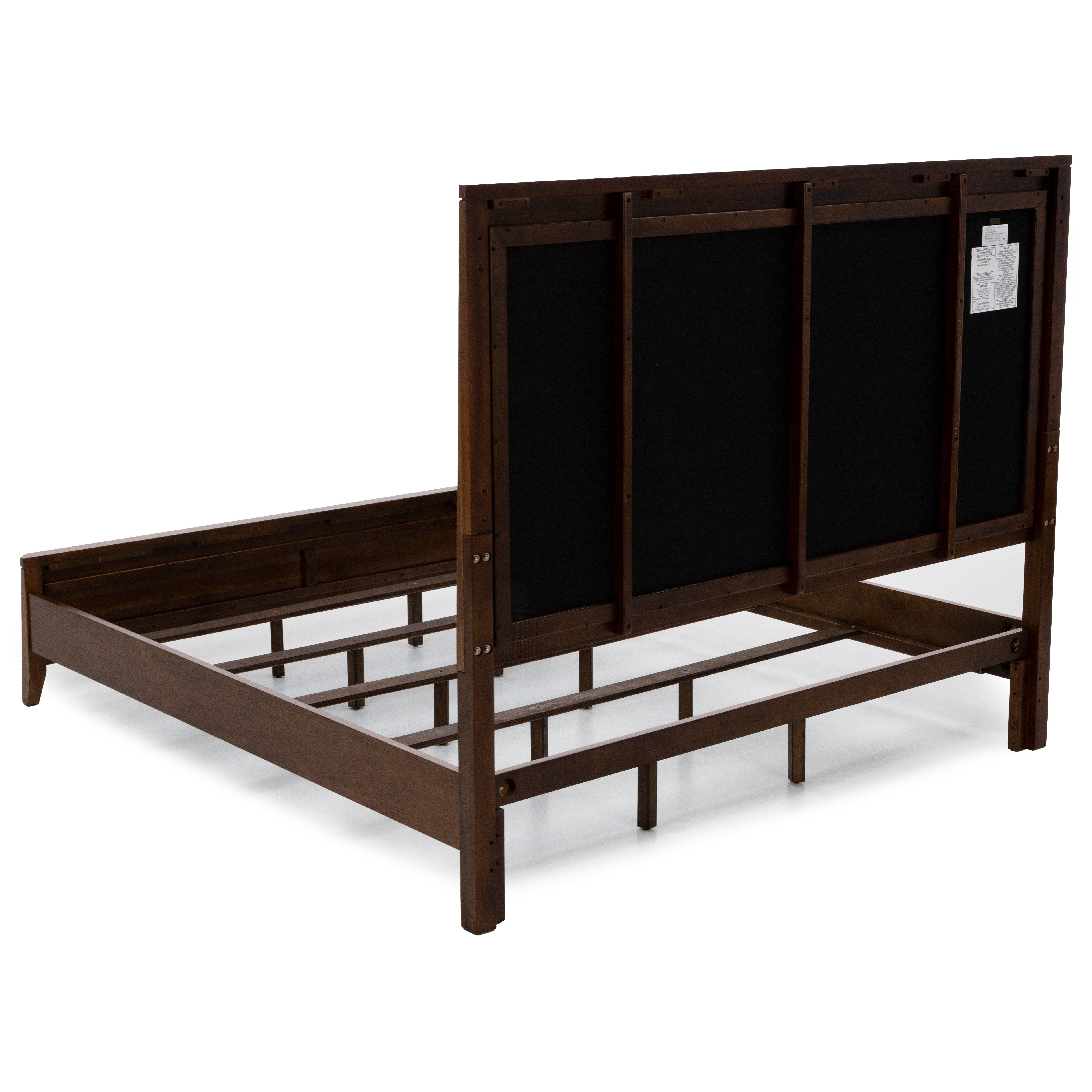 Aspire Upholstered Bed