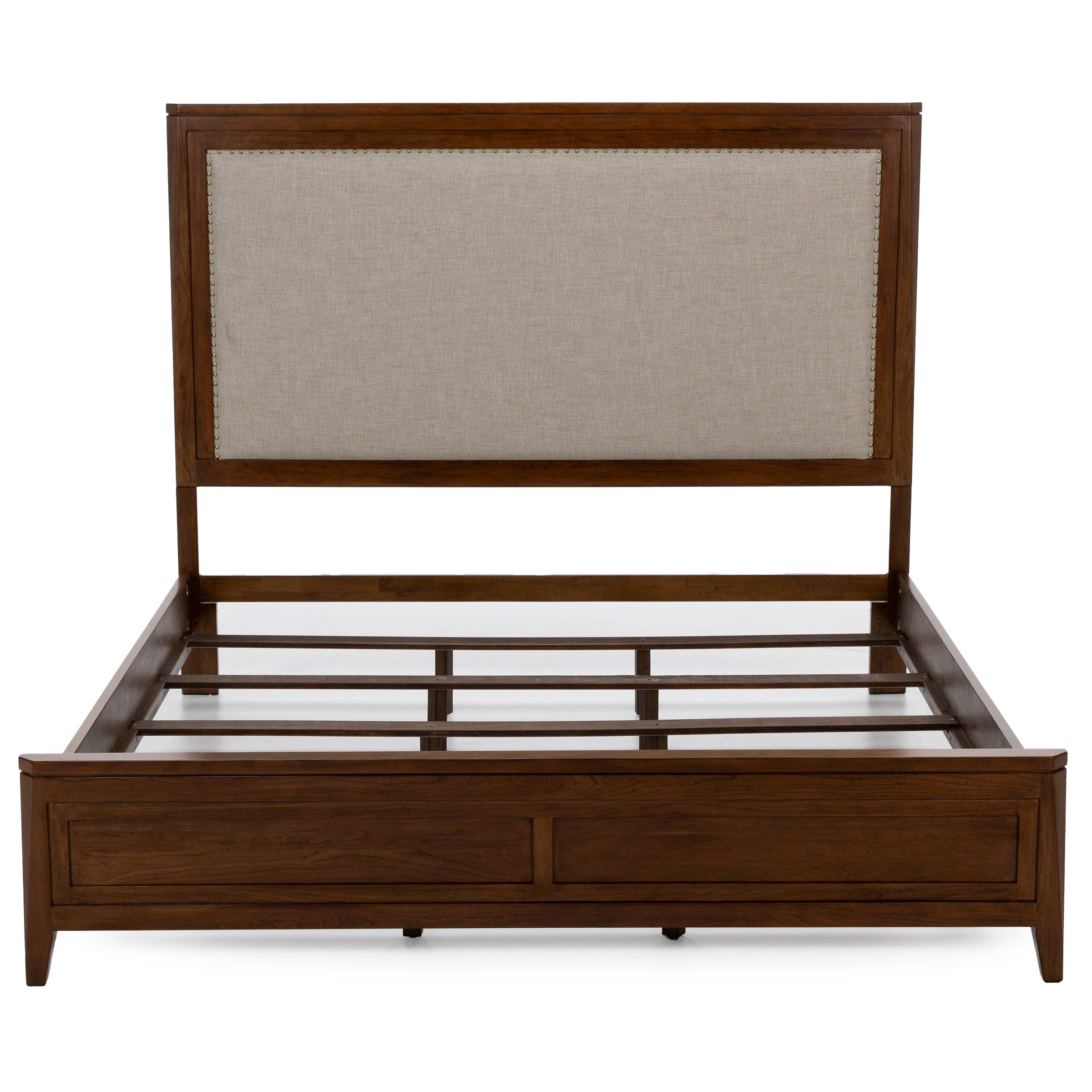 Aspire Upholstered Bed