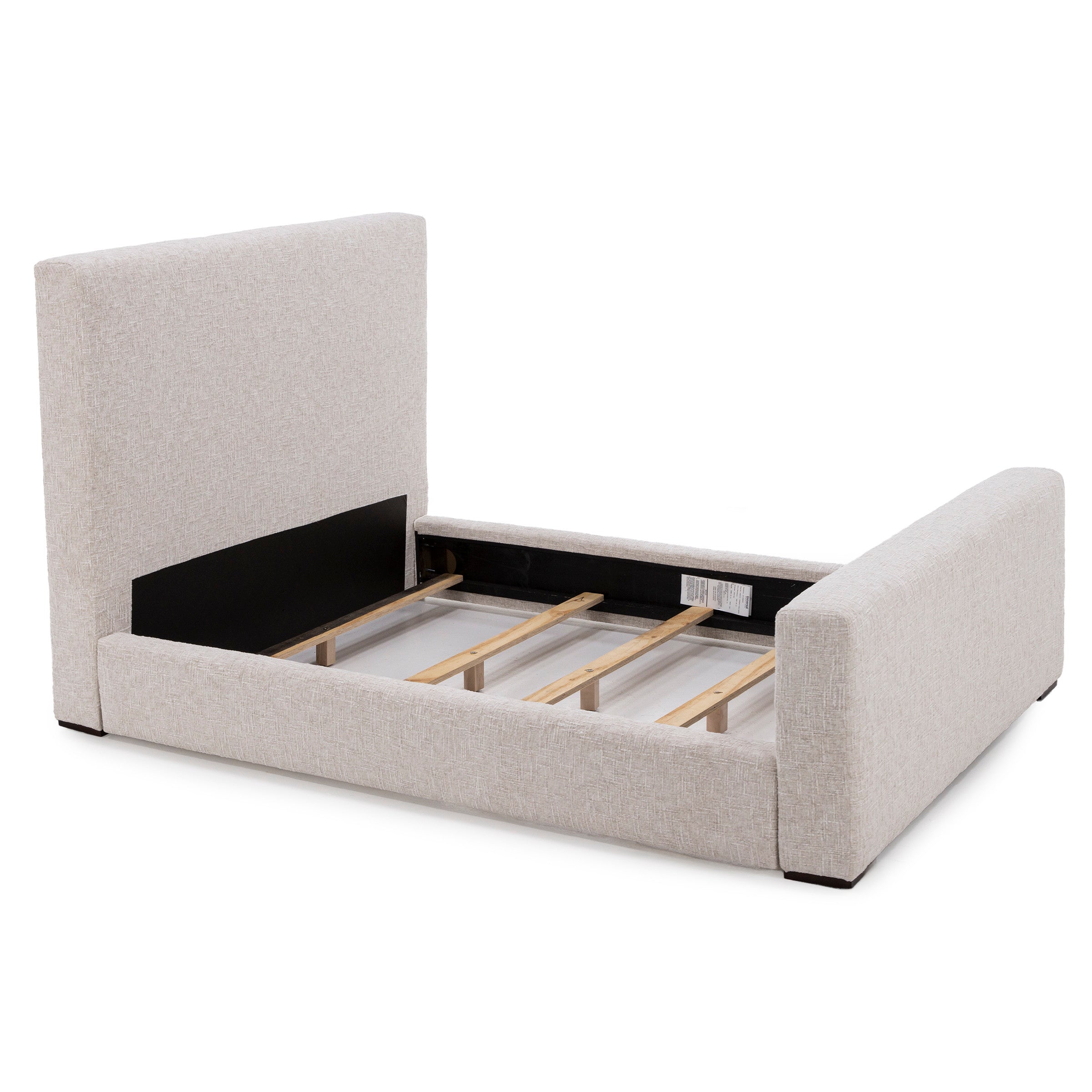 Bowie Upholstered Bed