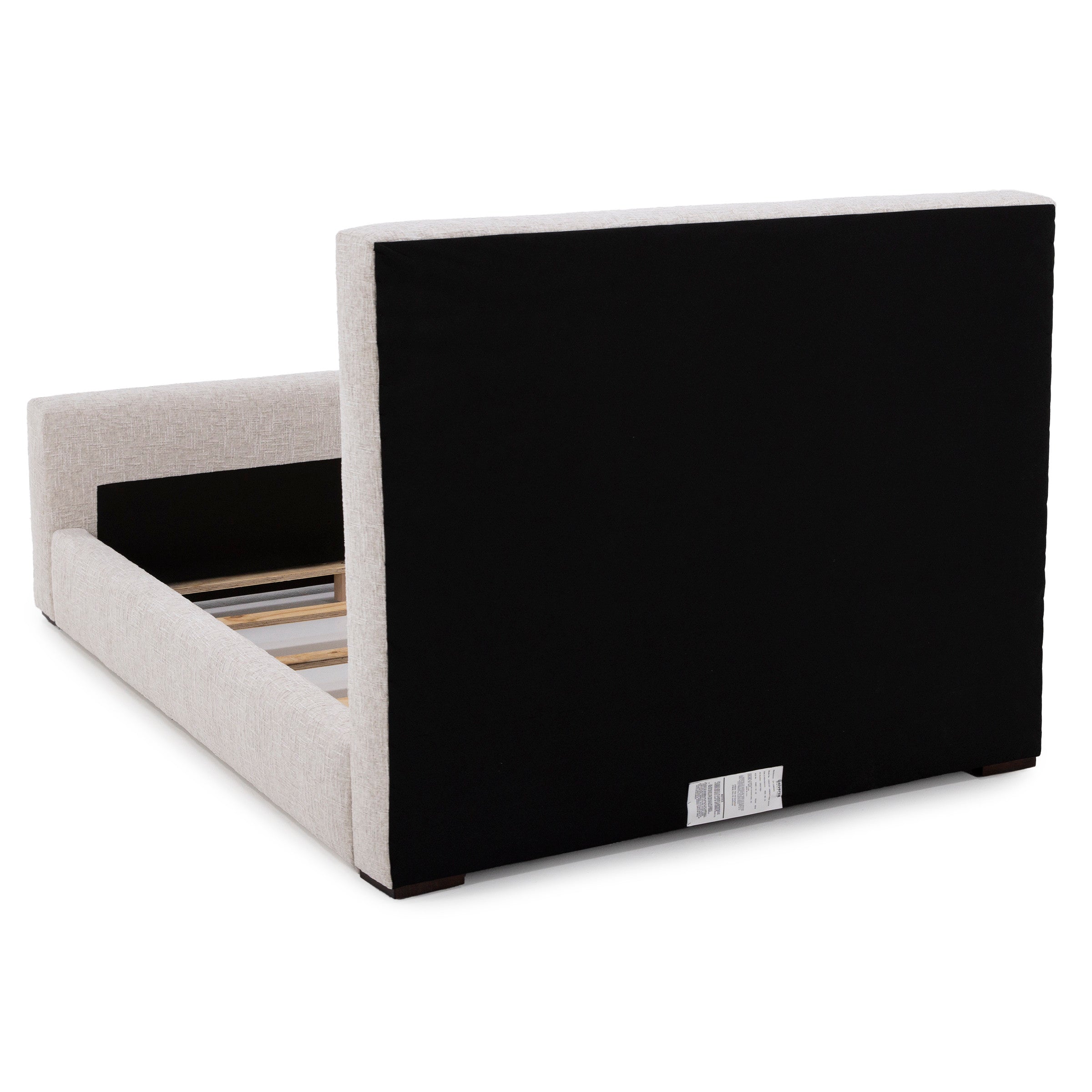 Bowie Upholstered Bed