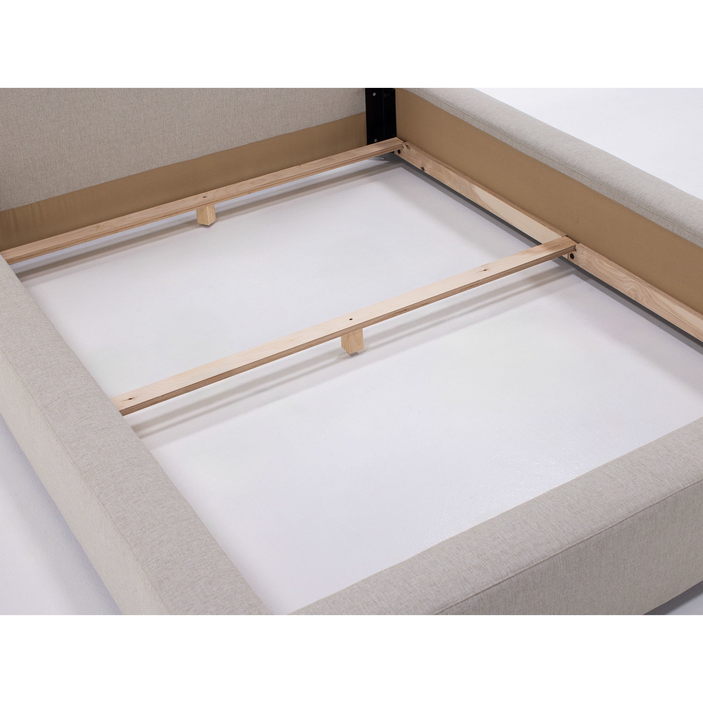 Eden Upholstered Bed