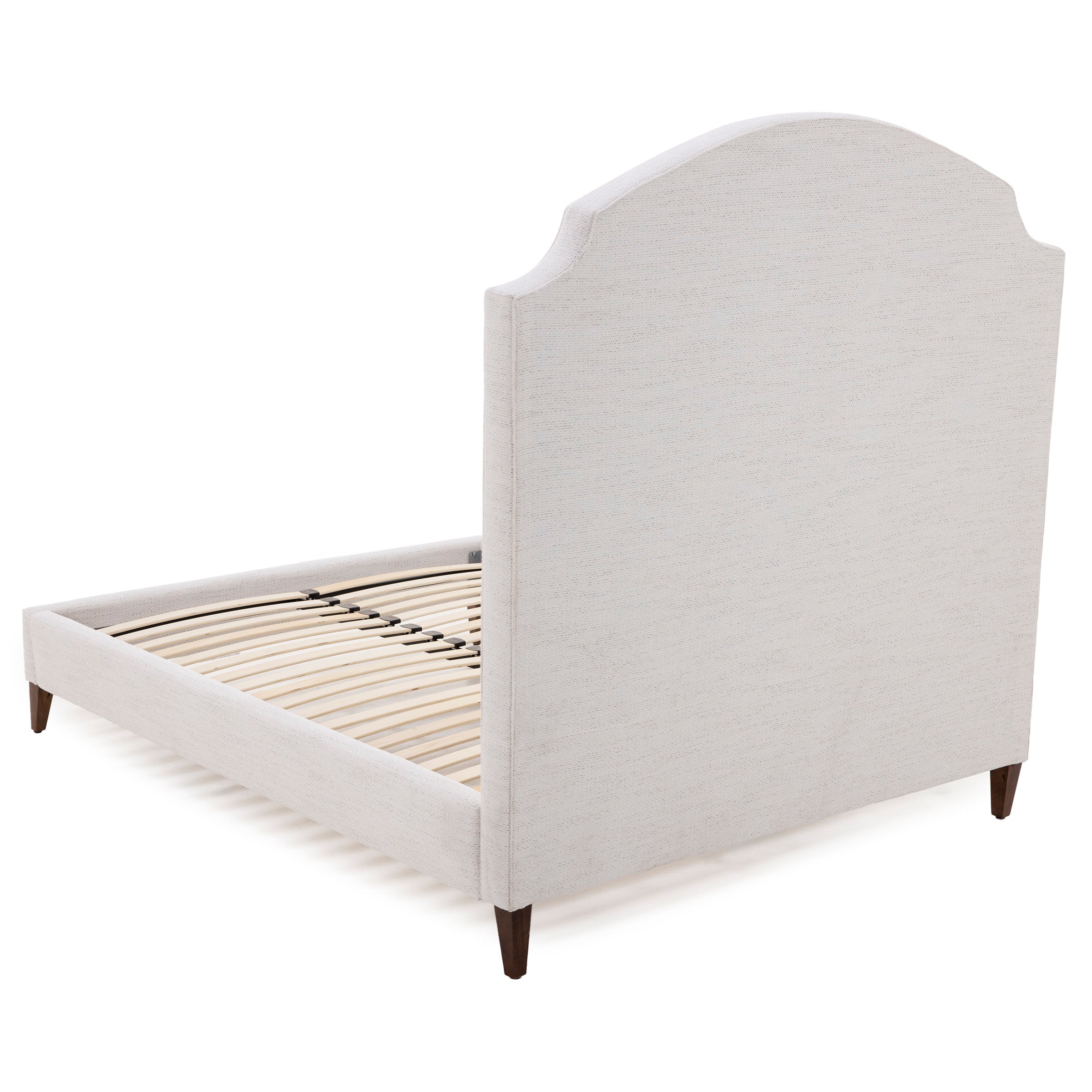 70" Luxe Upholstered Bed