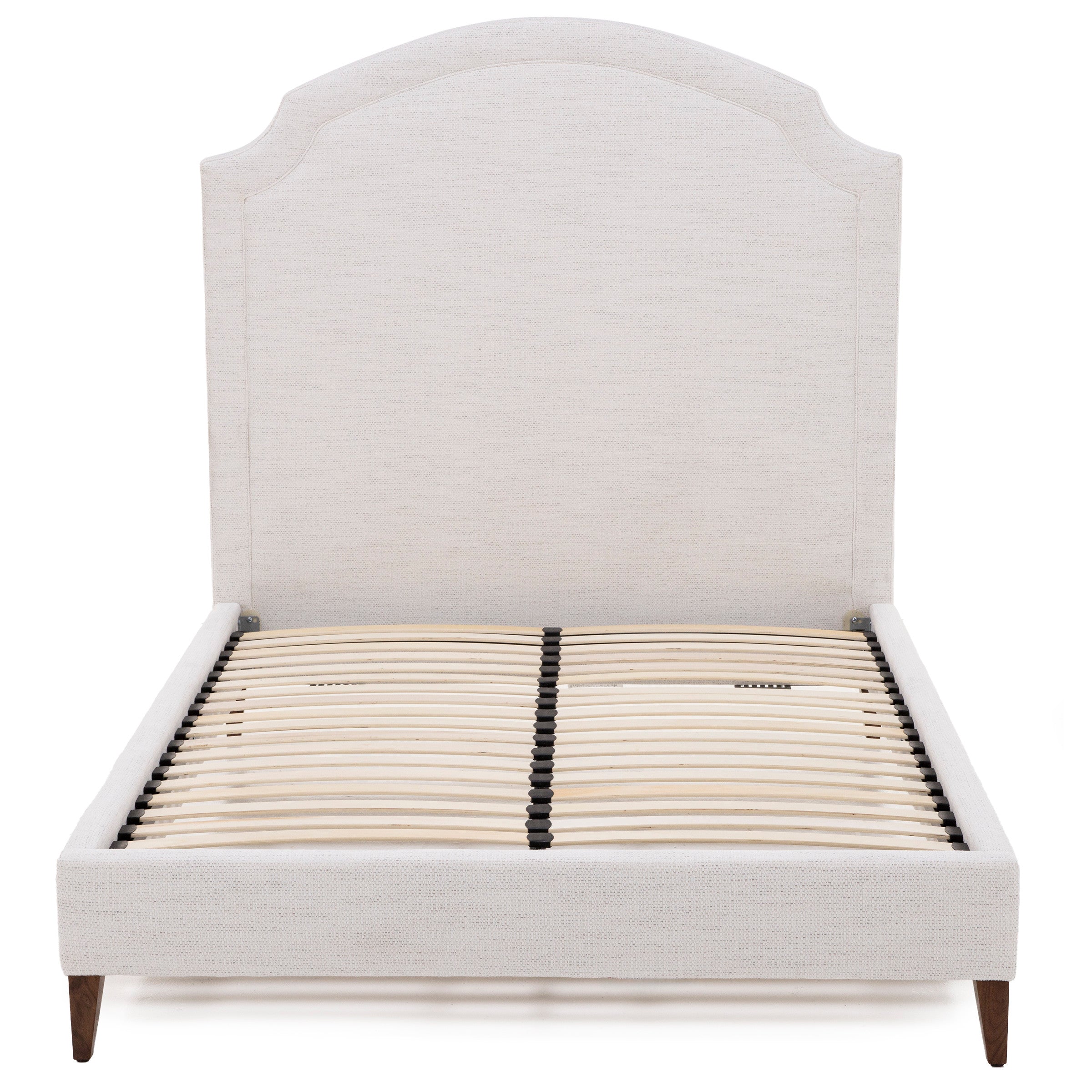 70" Luxe Upholstered Bed